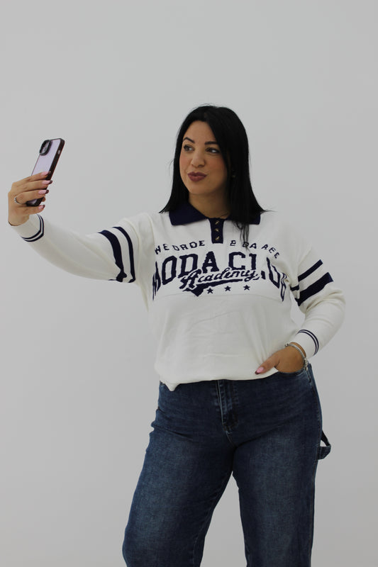 Maglioncino Club Slim&Curvy vari colori