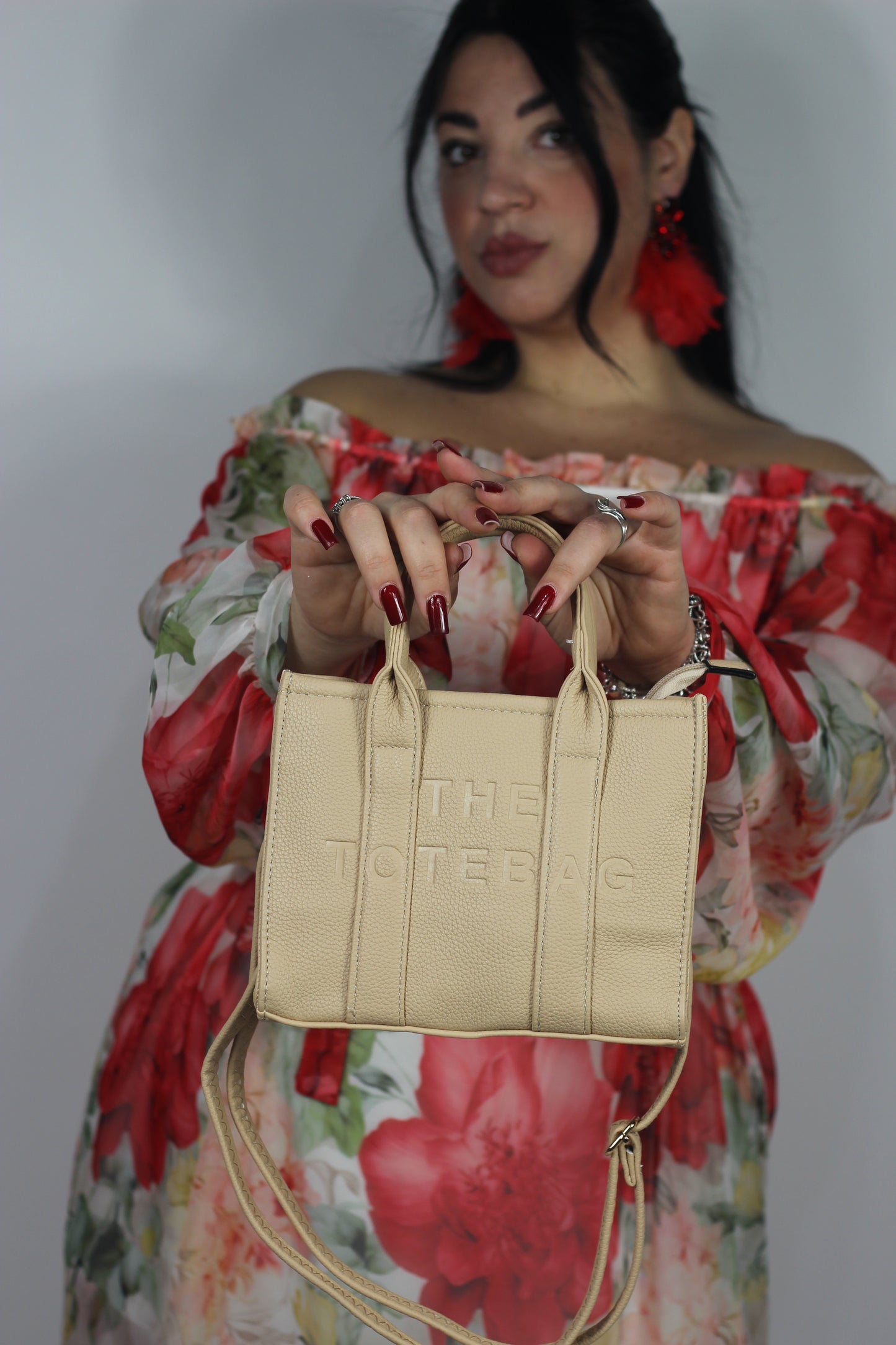 Tote Bag Beige