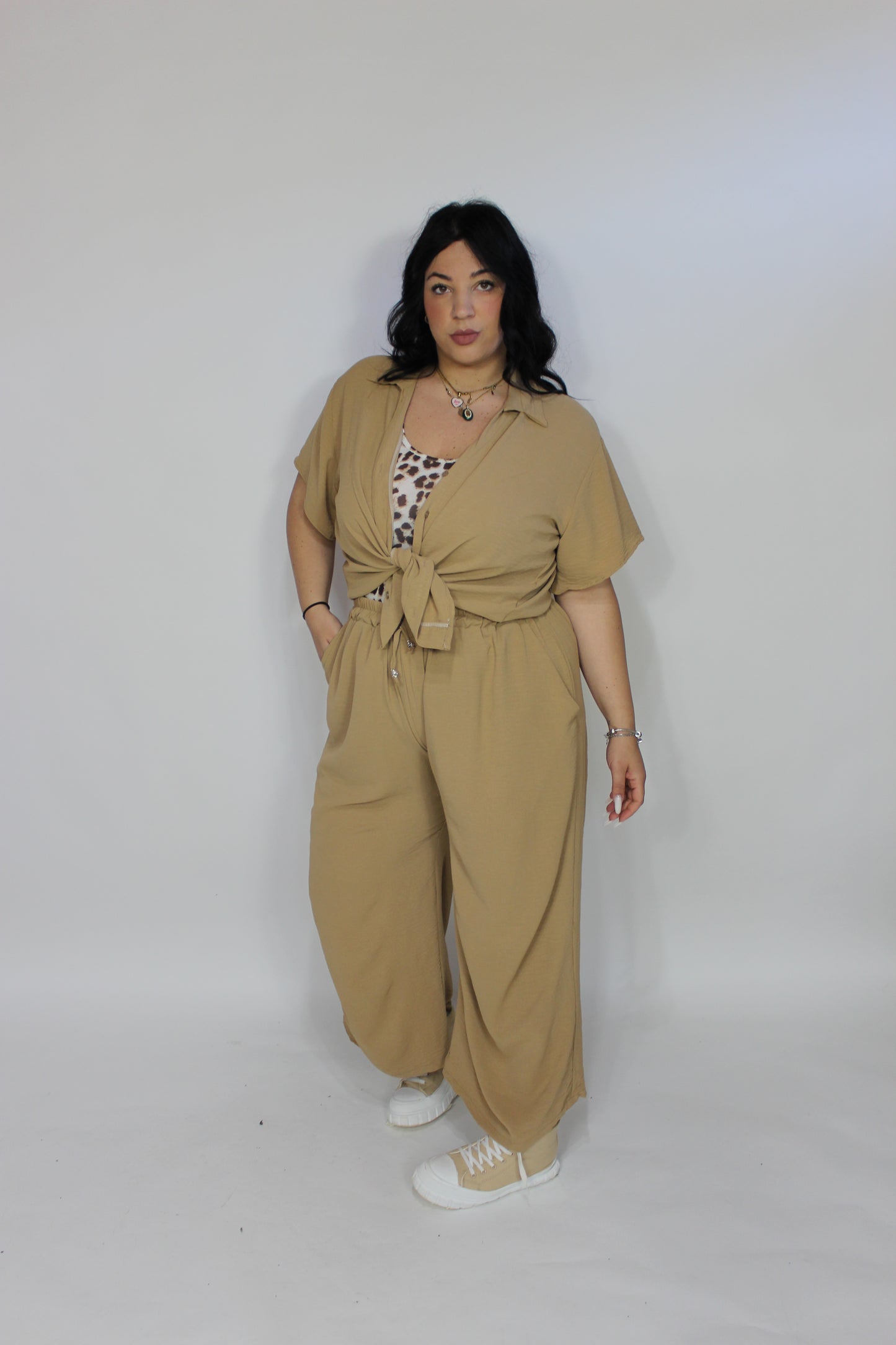 Coordinato Chiara Camel