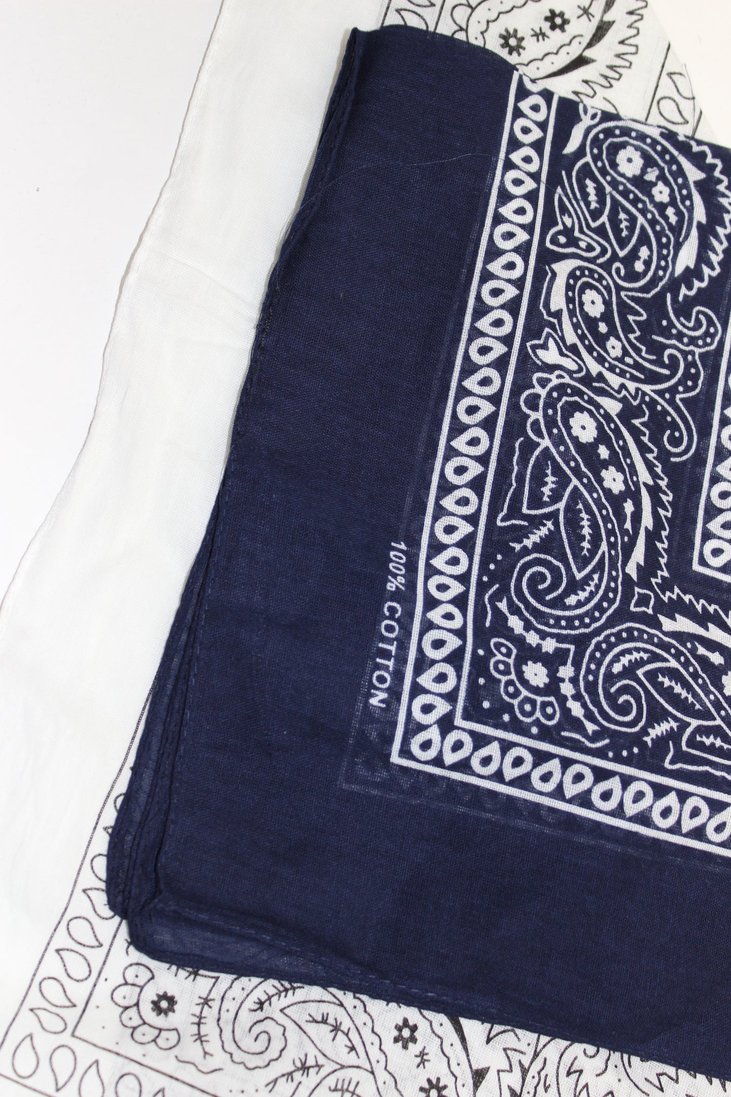 Bandana Blu