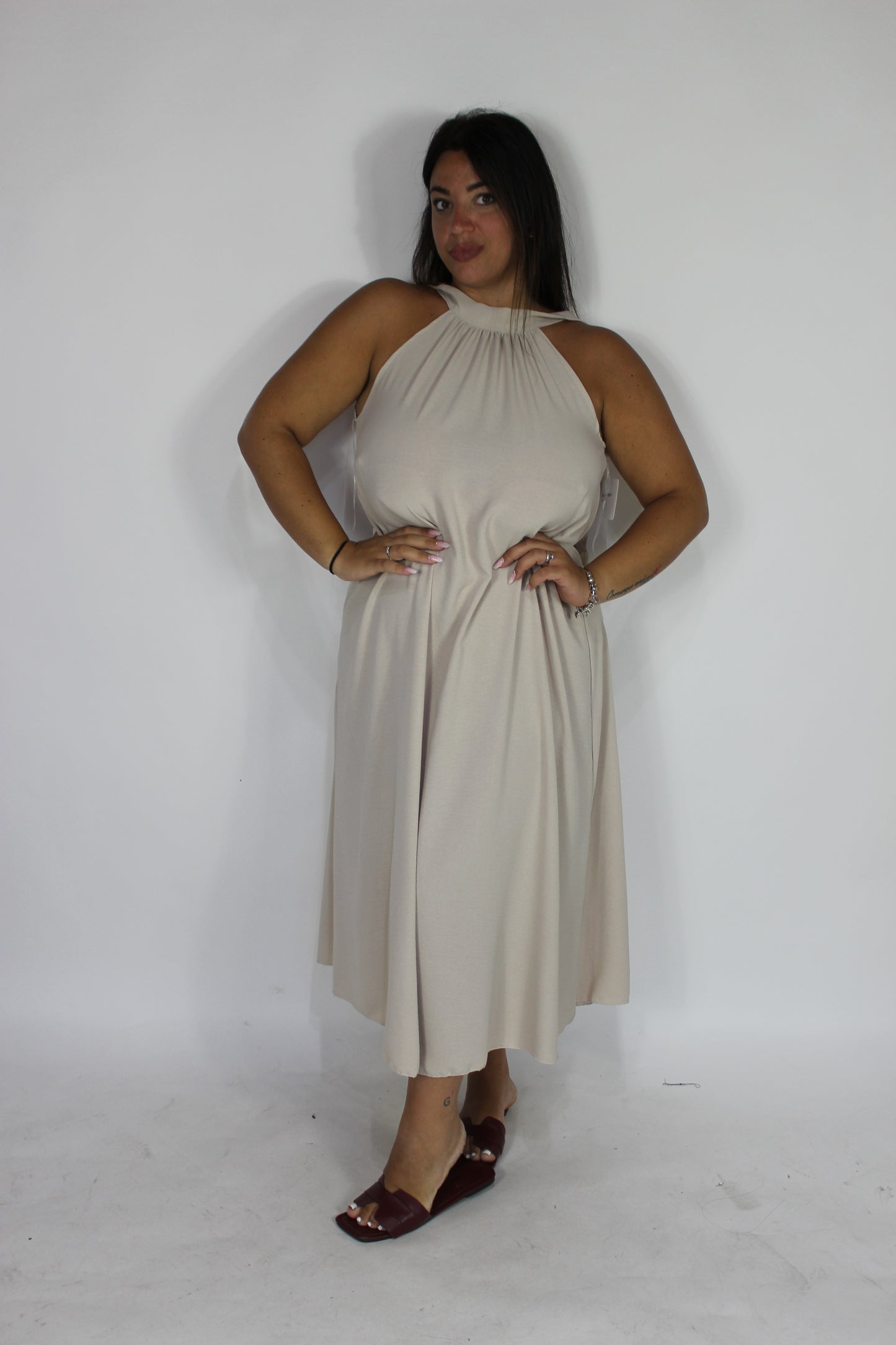 Abito Siria Slim & Curvy