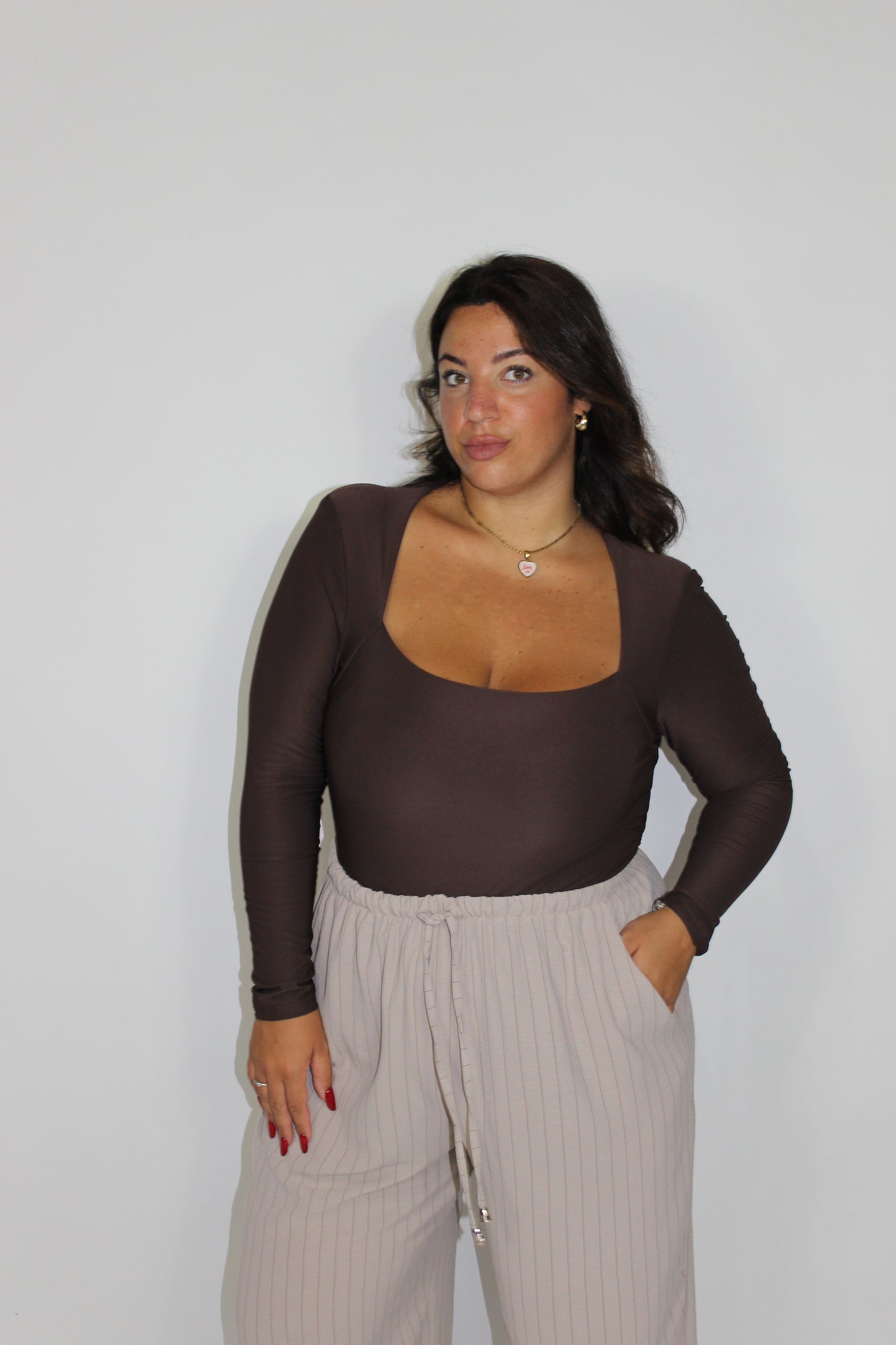 Maglia Bless Curvy vari colori