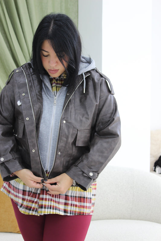 Chiodo Cross Oversize