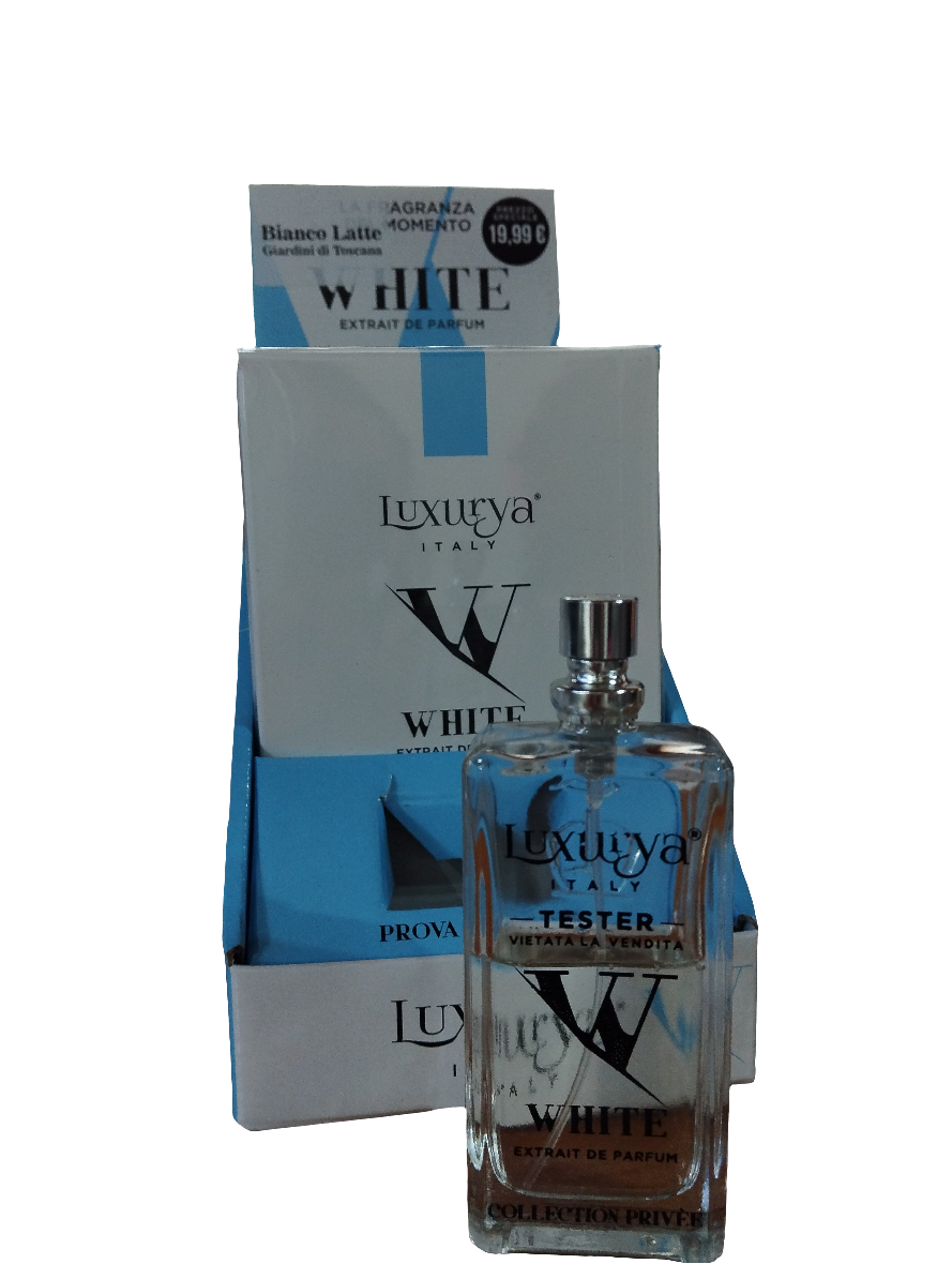 Profumo Luxurya Bianco Latte