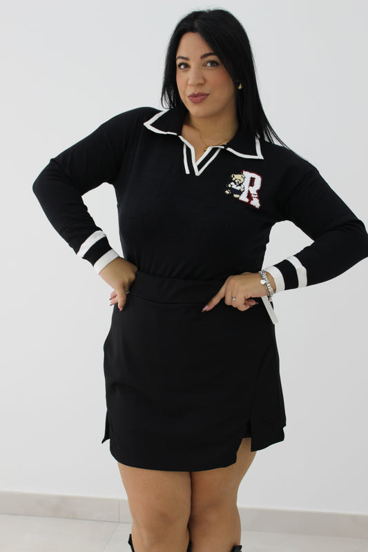 Maglioncino Rossy Slim&Curvy vari colori