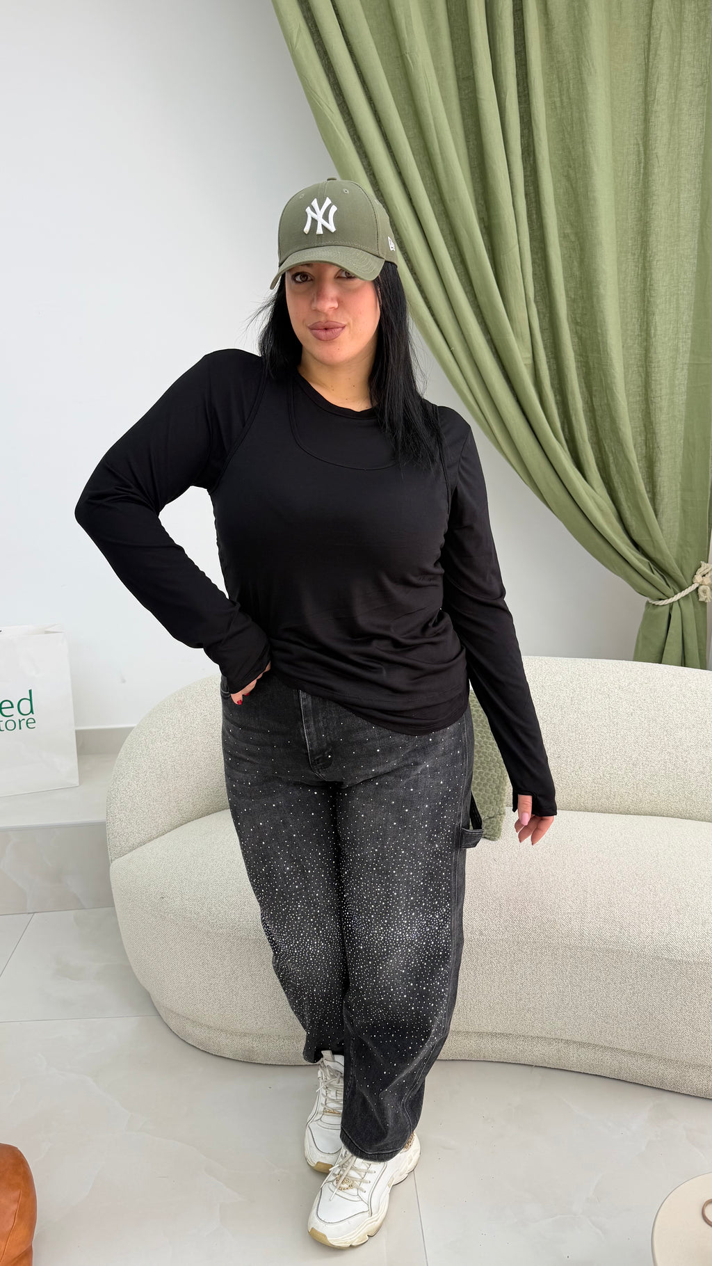Double Shirt Curvy