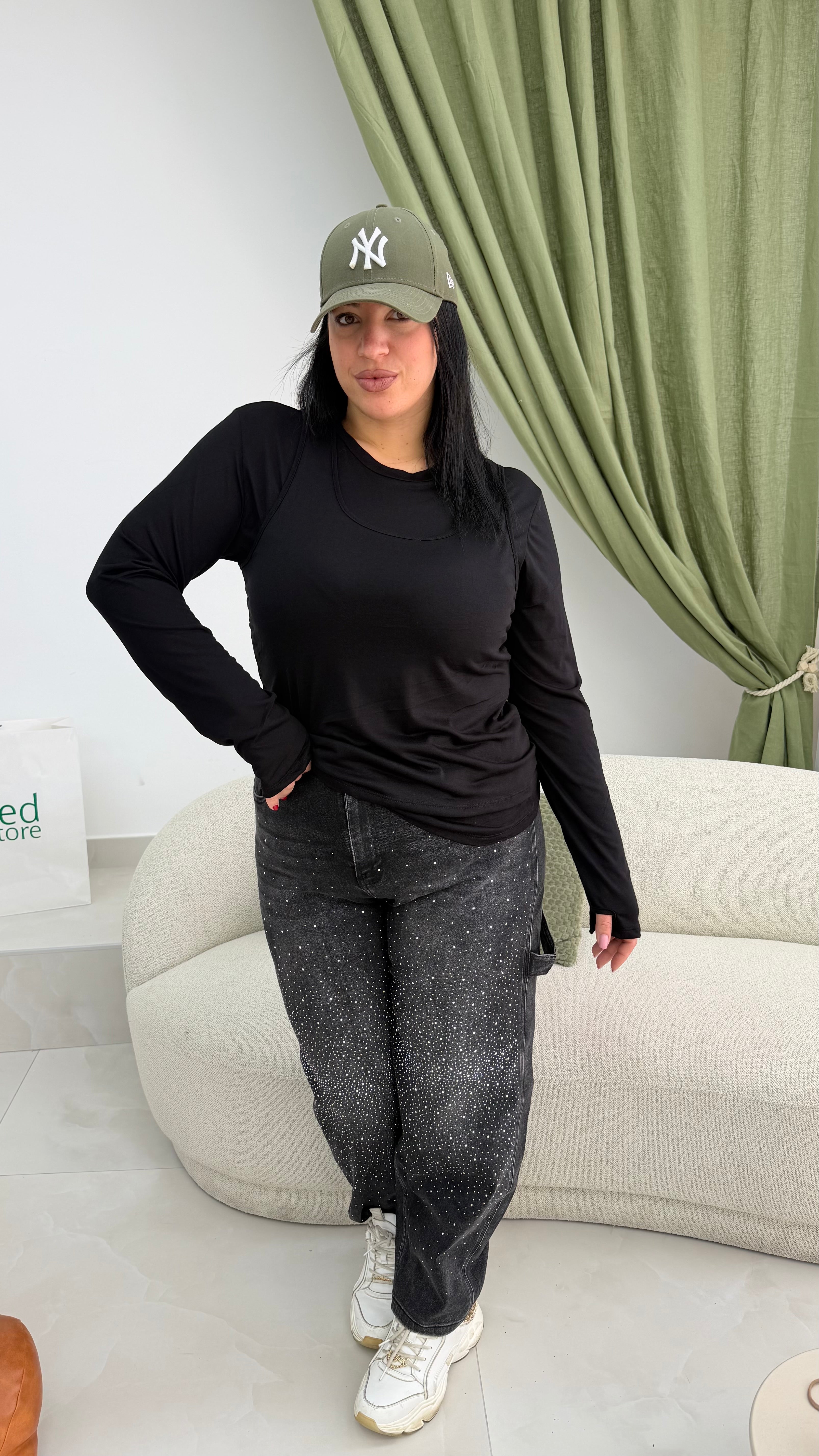 Double Shirt Curvy