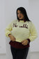 Pull NO VABBÈ oversize Vari colori