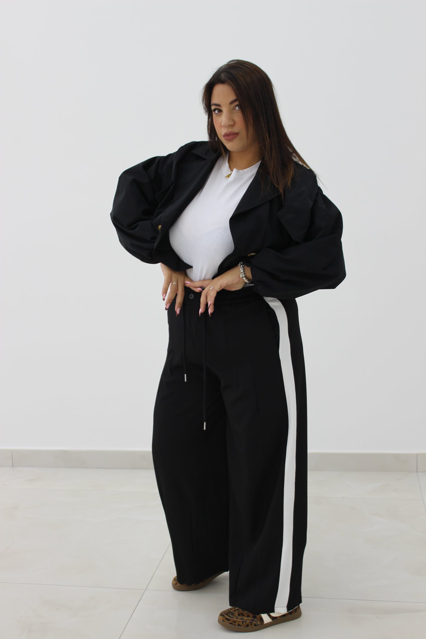Pantalone Florida CURVY vari colori