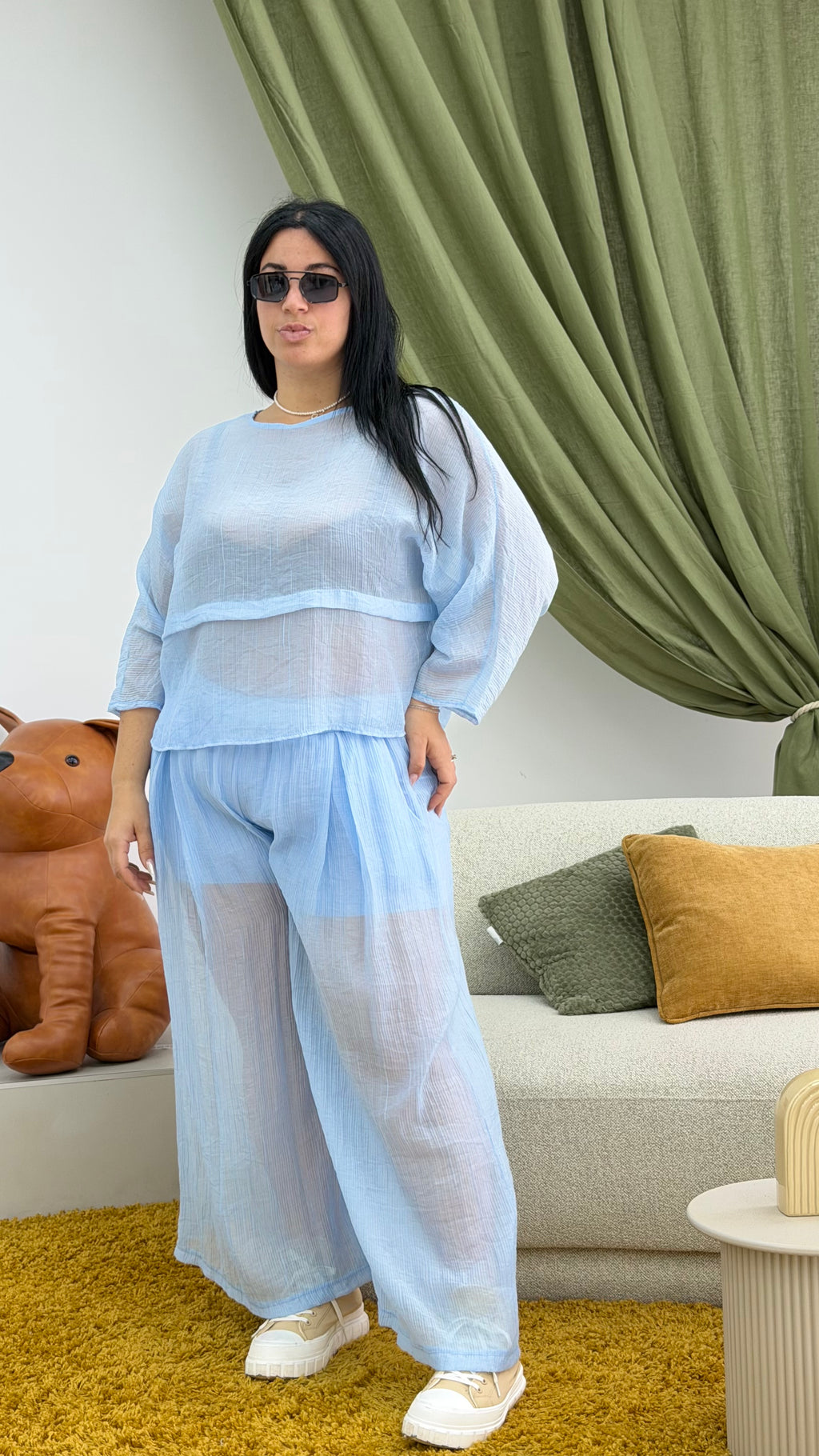 Pantalone Silvi Curvy PROMO