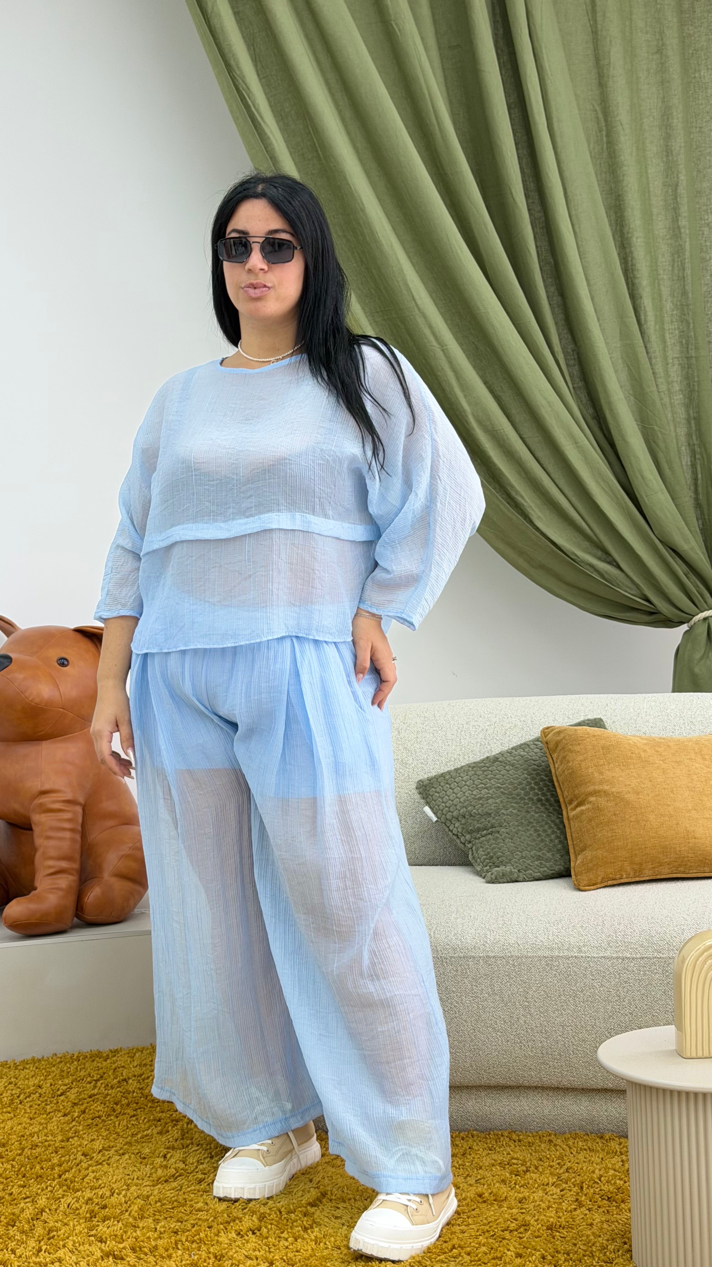 Pantalone Silvi Curvy PROMO