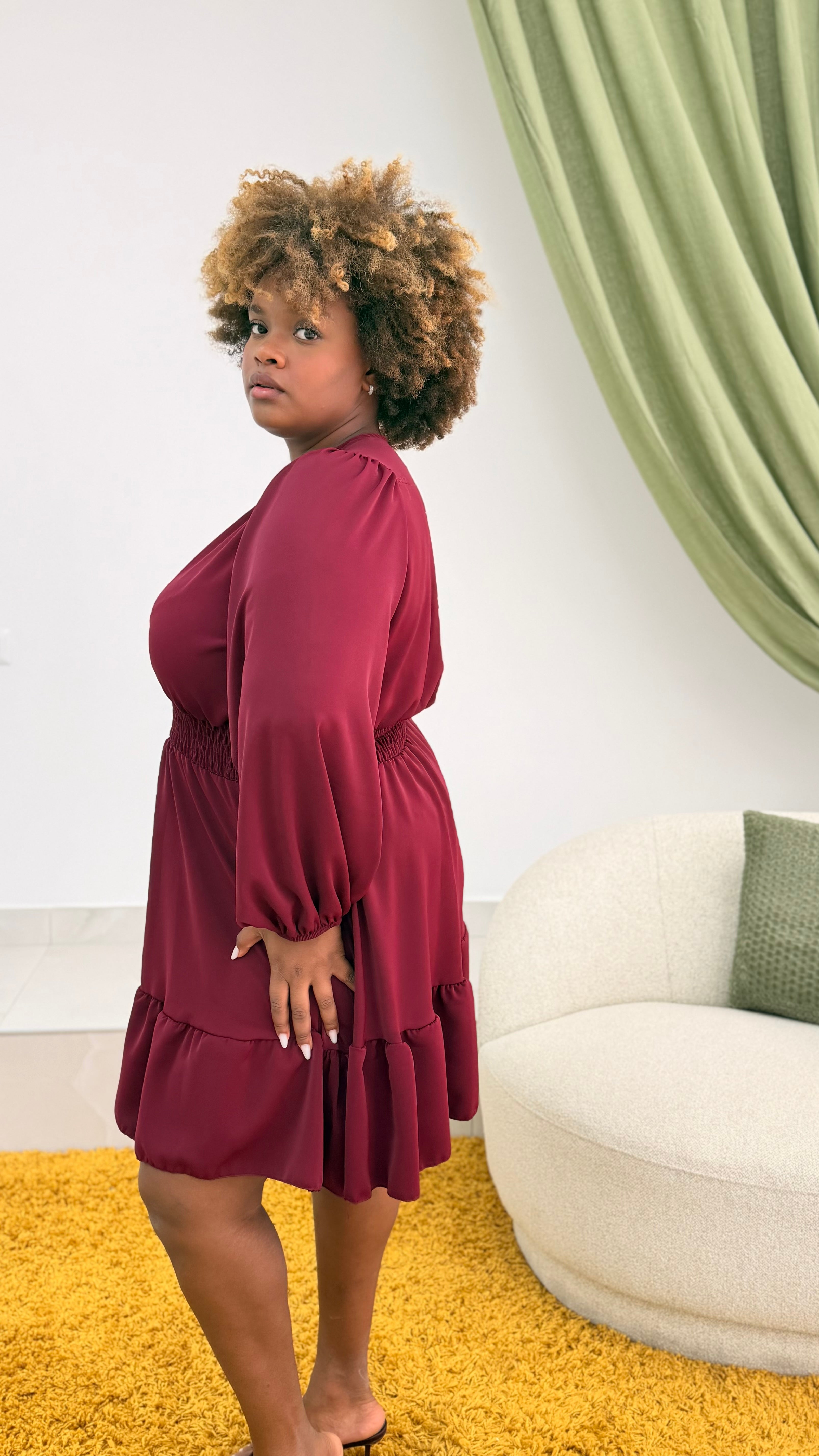 Abito Marika Curvy