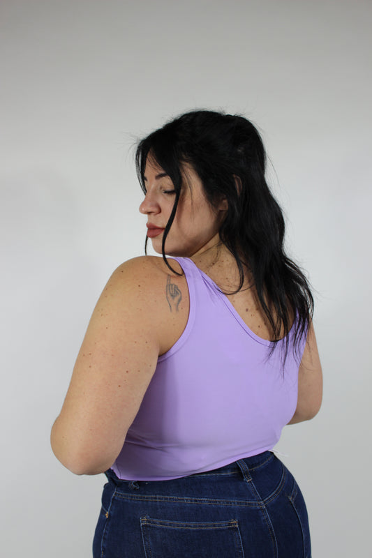 Body Mara Curvy Lilla