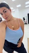 Canotta bicolor curvy