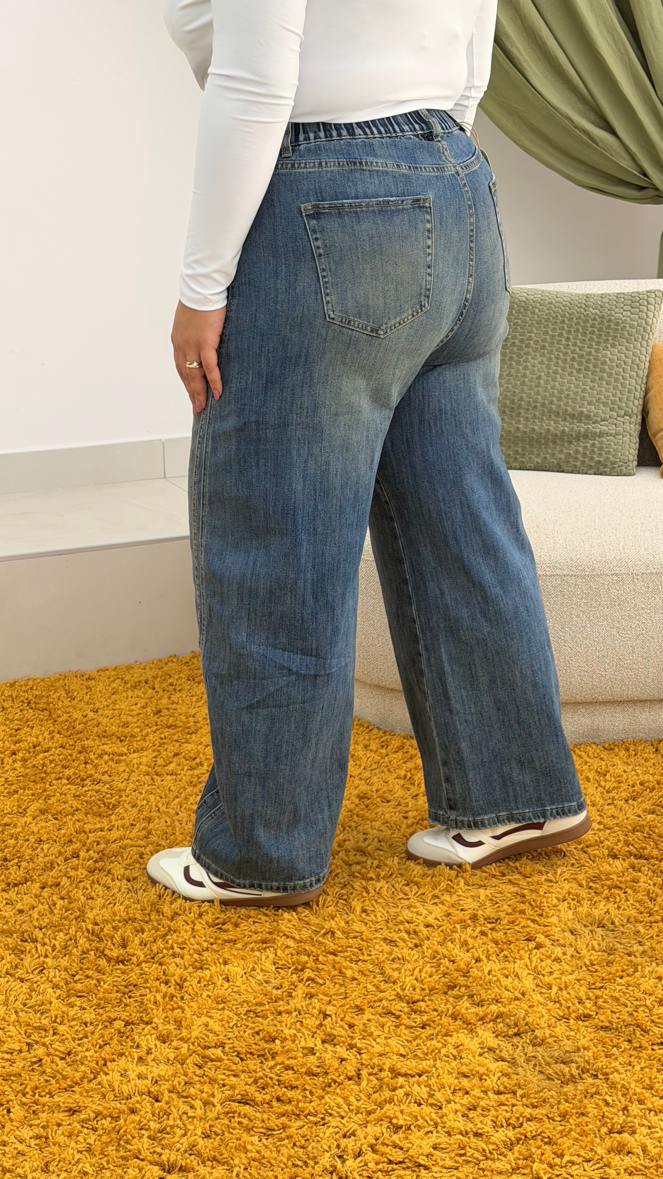 Jeans ballon Urban 48/54