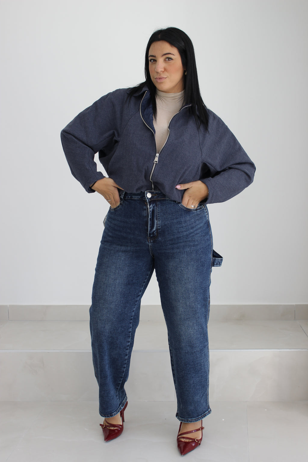 Jeans Ballon Perfect (42/52)