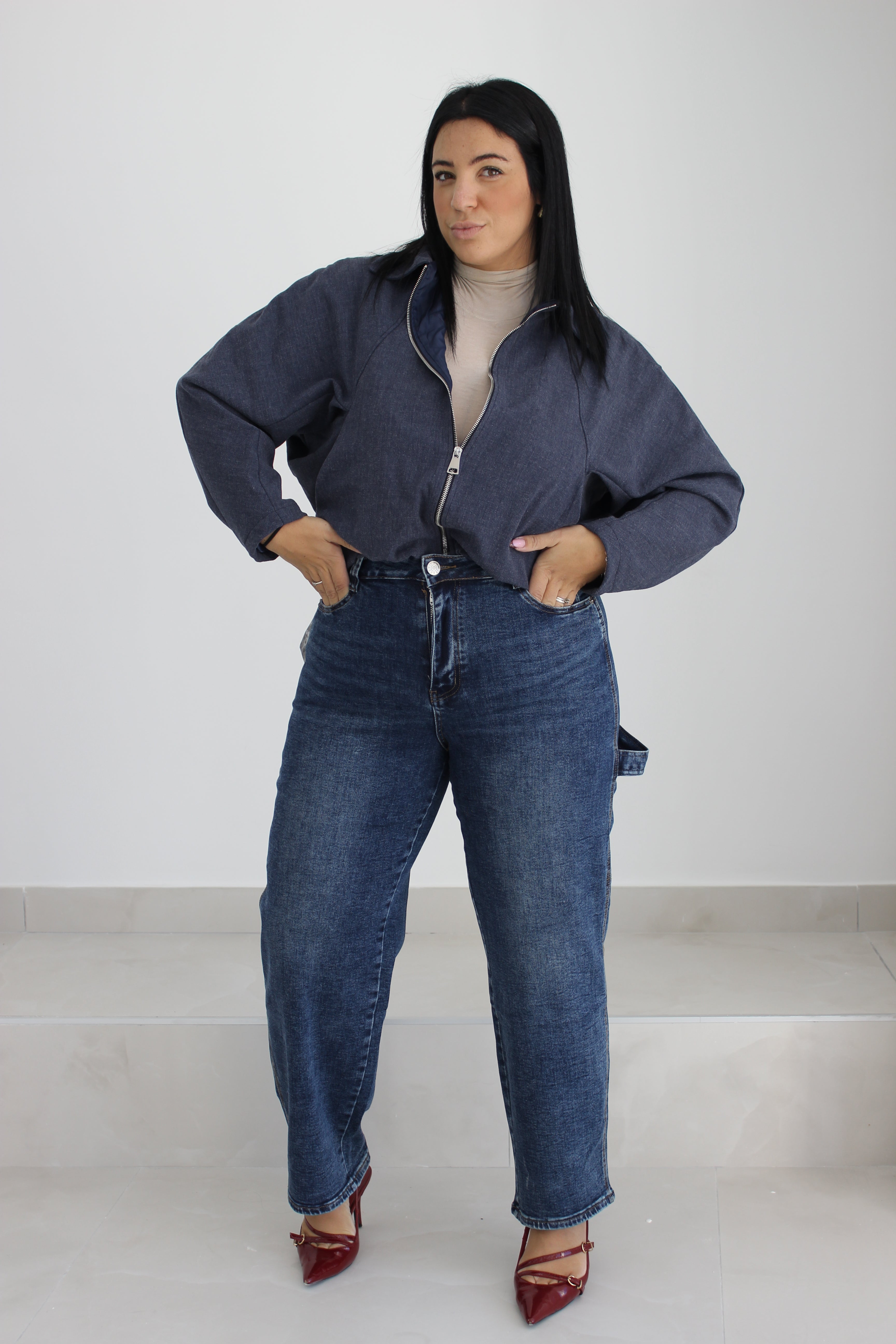 Jeans Ballon Perfect (42/52)