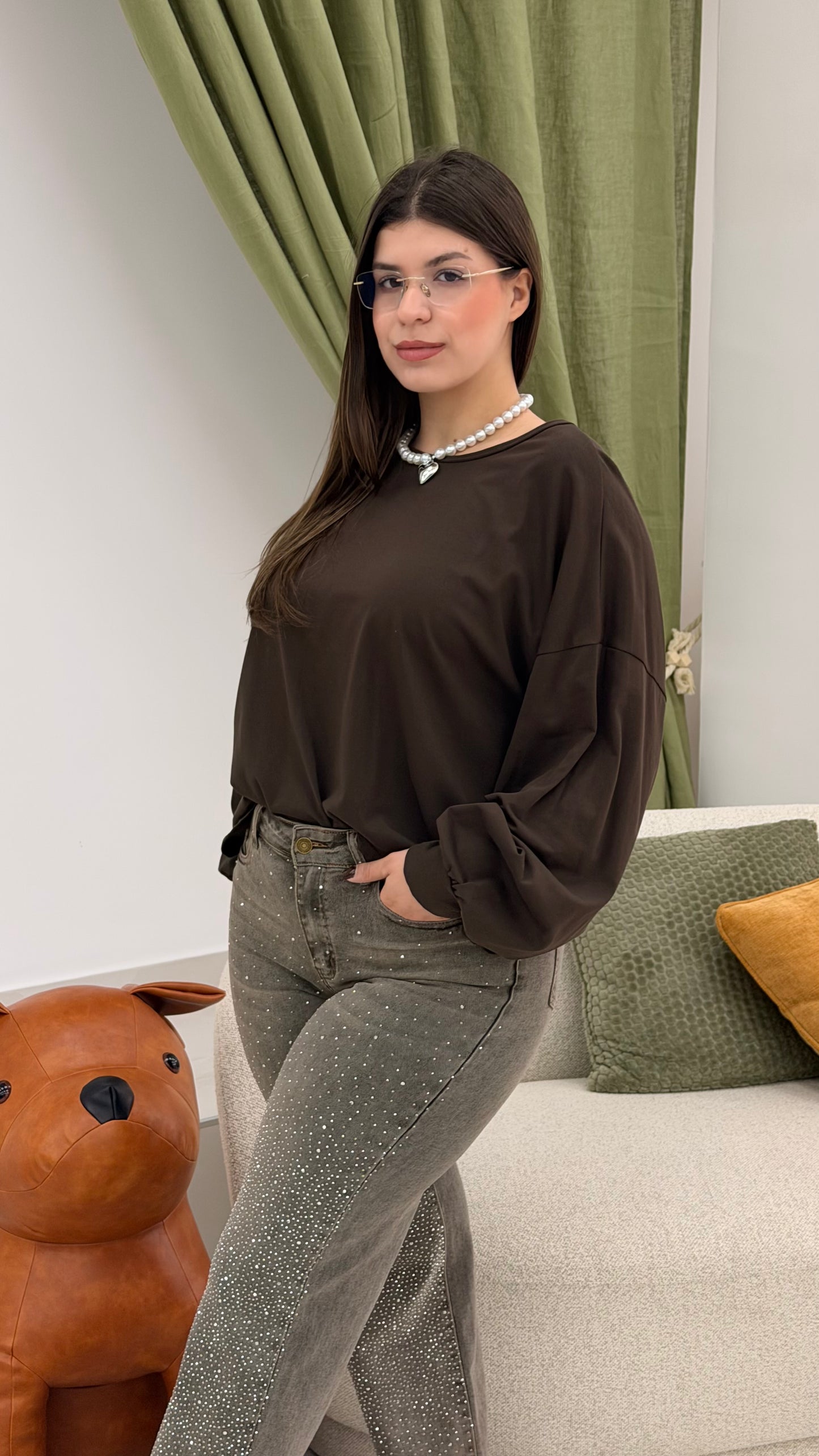 Maglia Flash Slim & Curvy