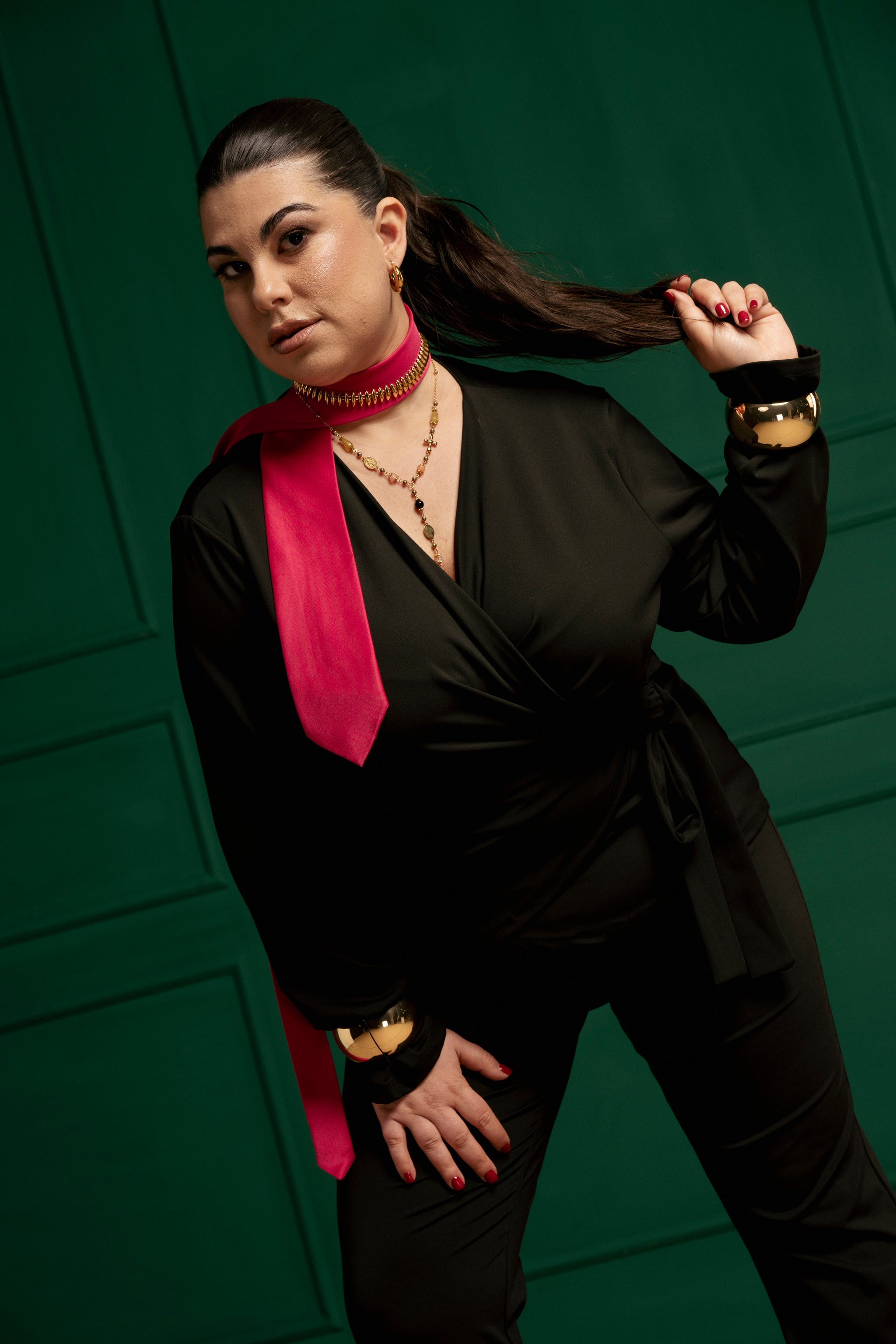 Scalda cuore Silhouette Curvy