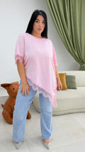 T-shirt Raso Curvy