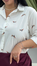 Camicia Little Curvy