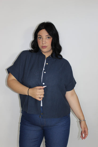 Camicia Linda 5 varianti colore