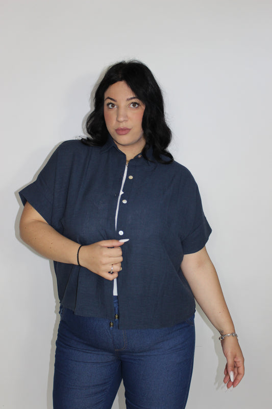 Camicia Linda 5 varianti colore