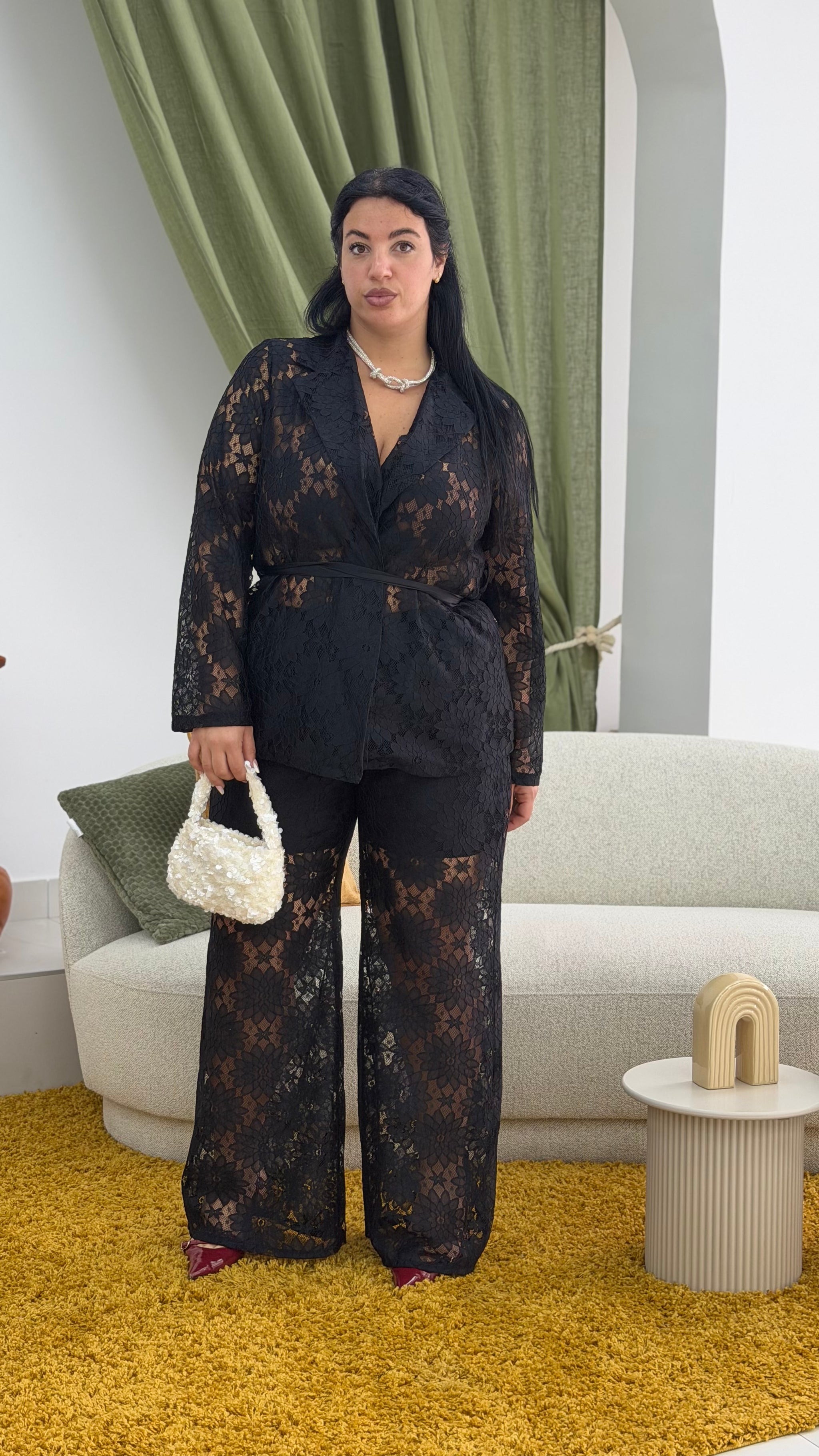 Tailleur Blair Curvy