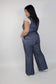 Coordinato Jeans Curvy