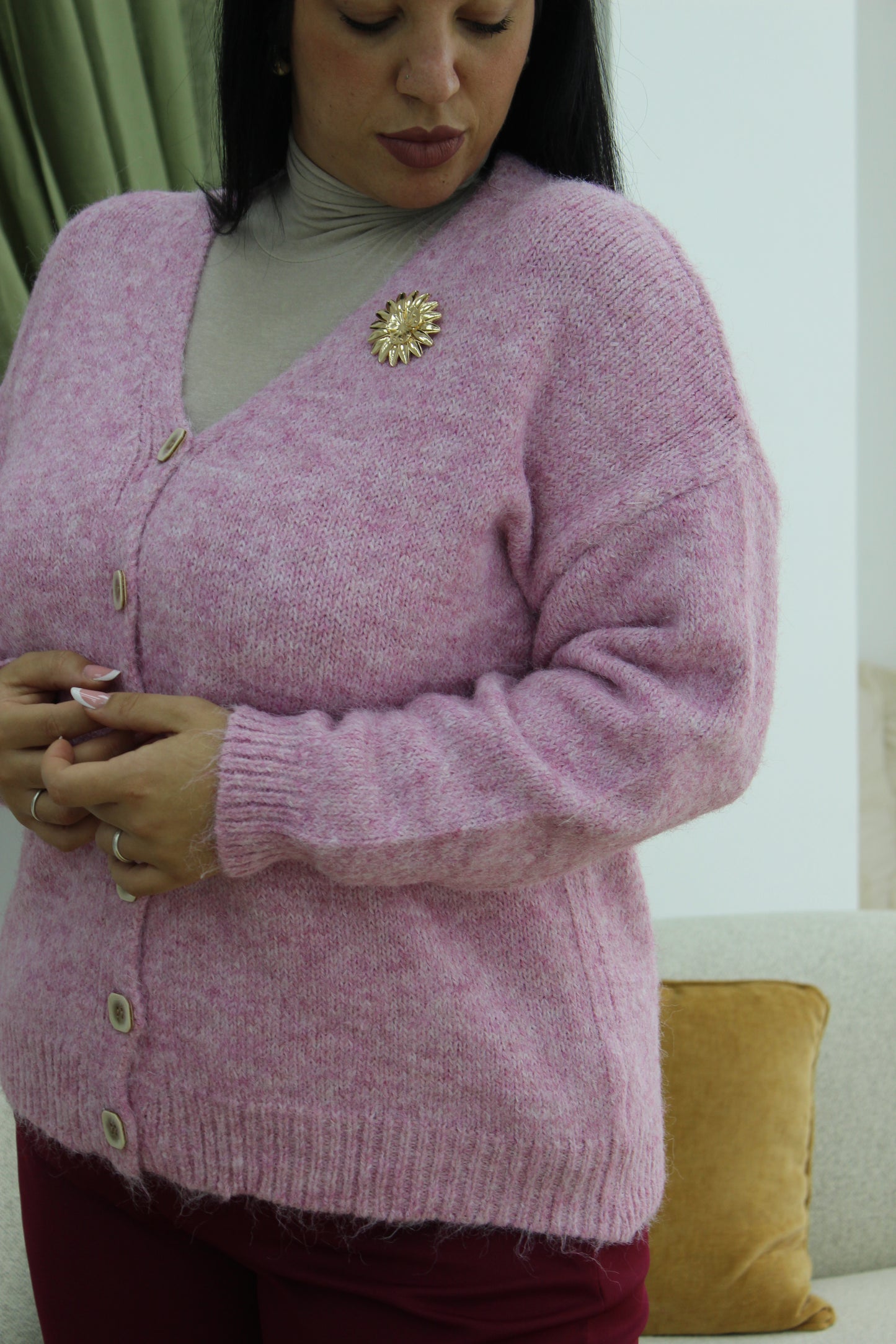 Cardigan Stella Oversize