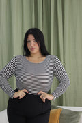Maglia Cashemere Fantasia curvy