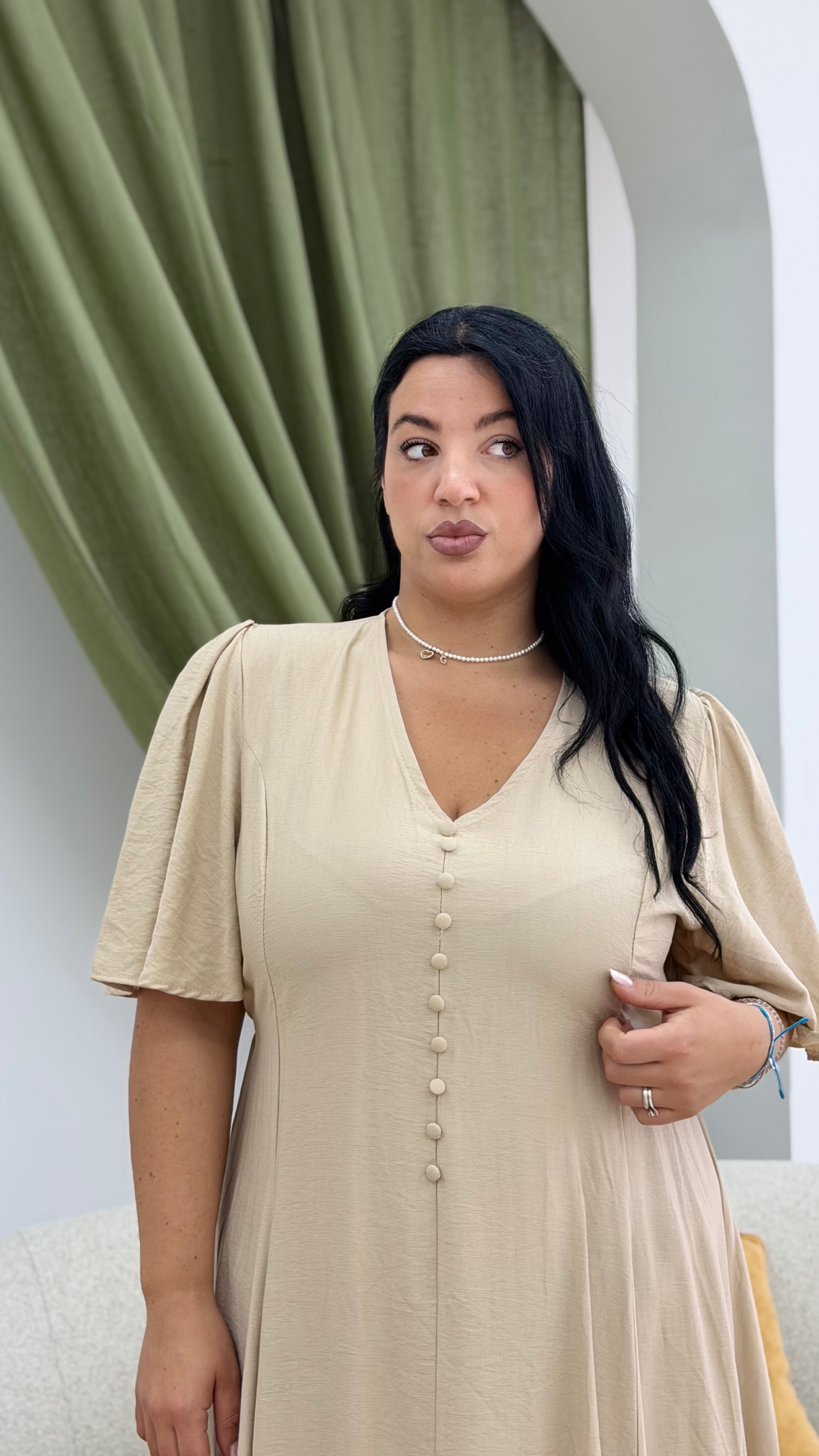 Abito Linda Curvy