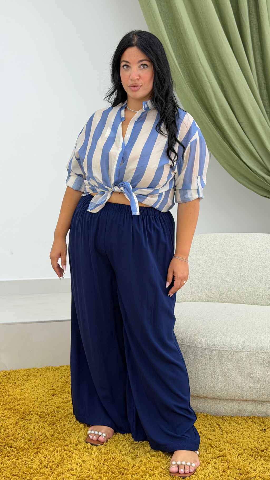Pantalone Summer Curvy