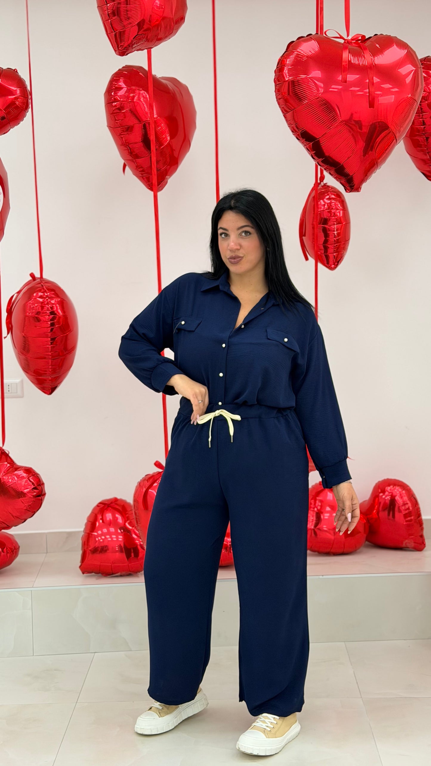 Coordinato Stella Curvy