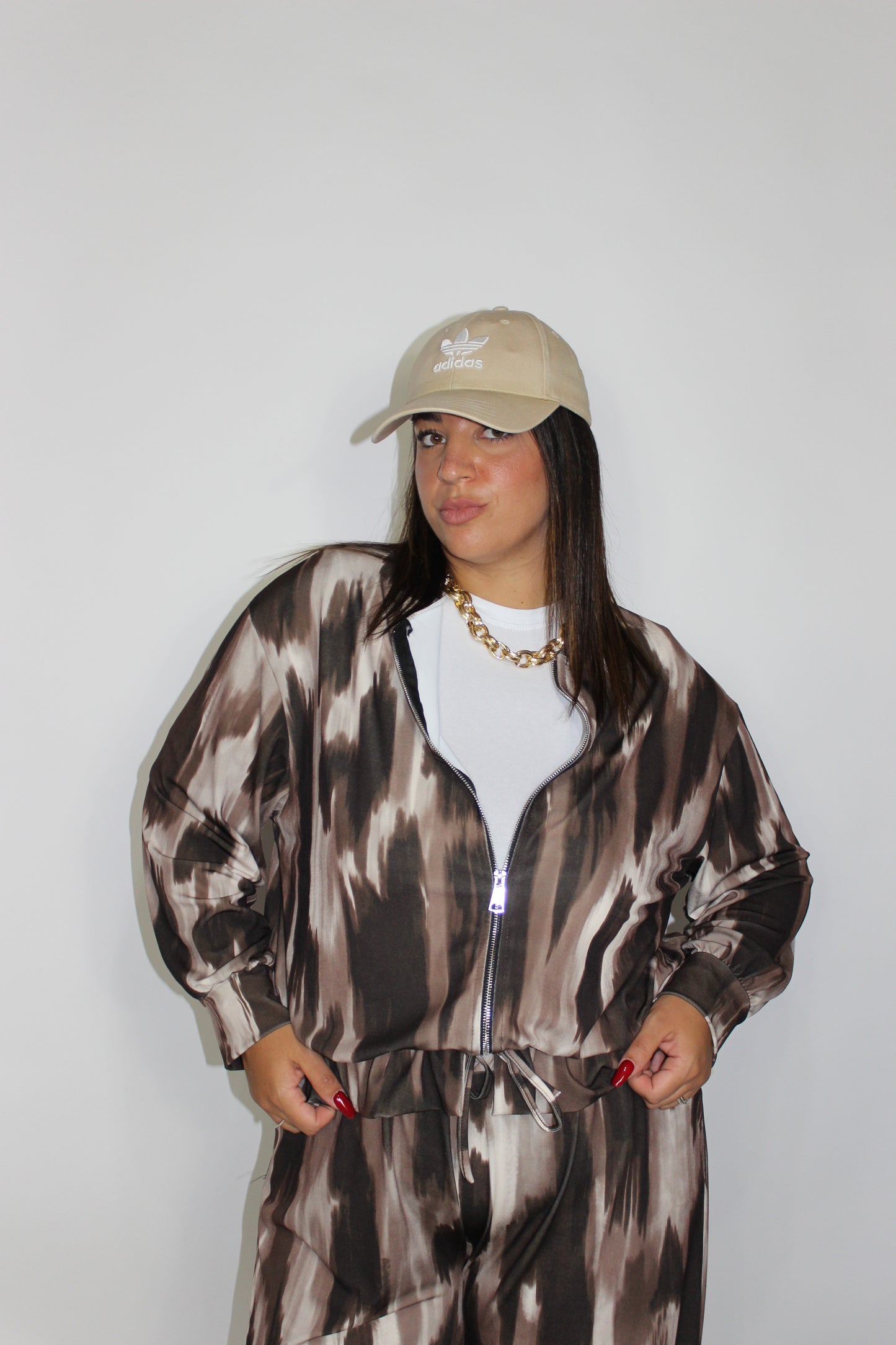 Coordinato Tanzania Curvy
