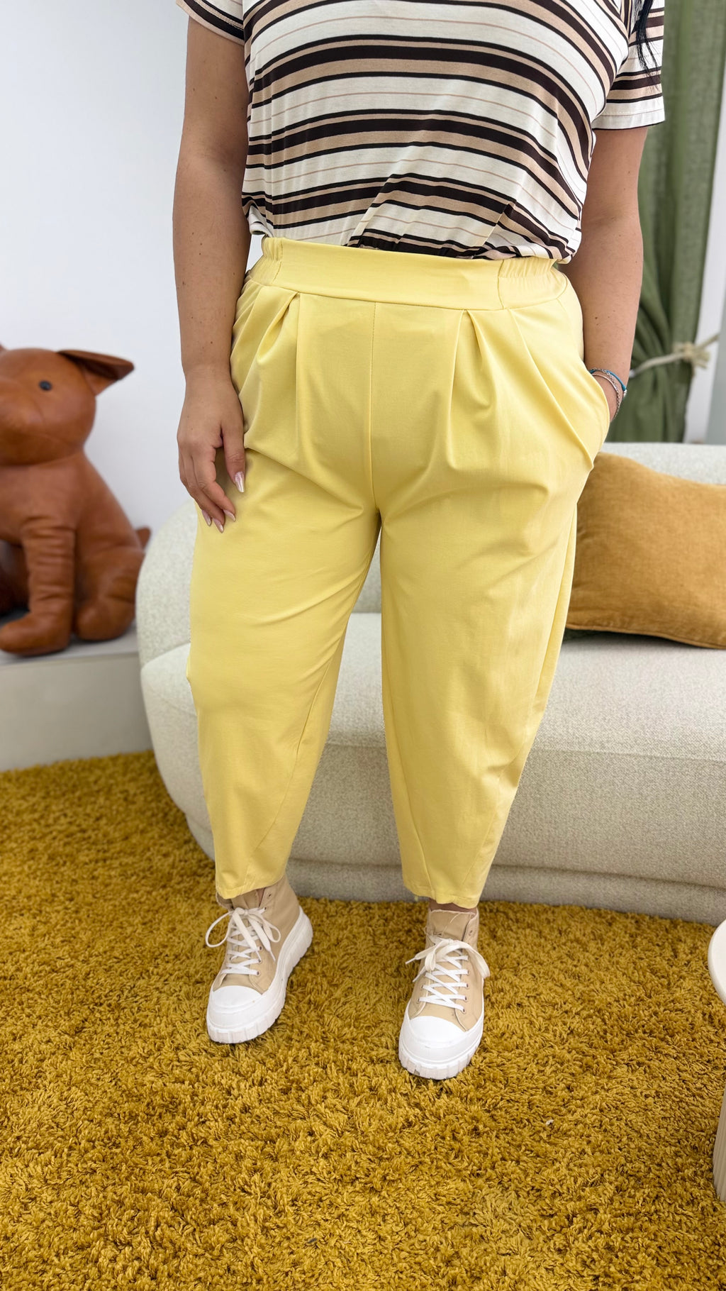 Pantalone tuta ballon Curvy PROMO