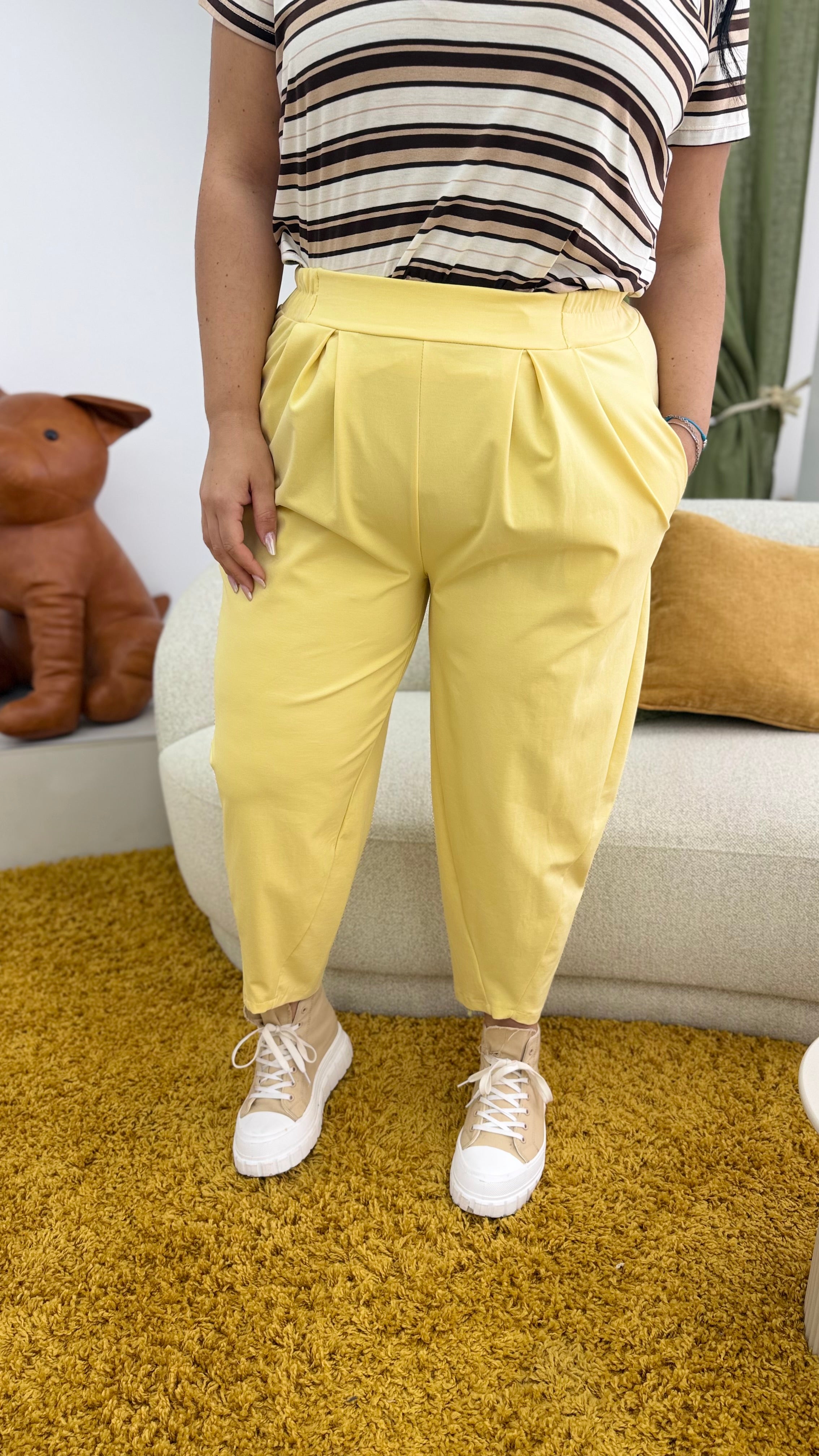 Pantalone tuta ballon Curvy PROMO