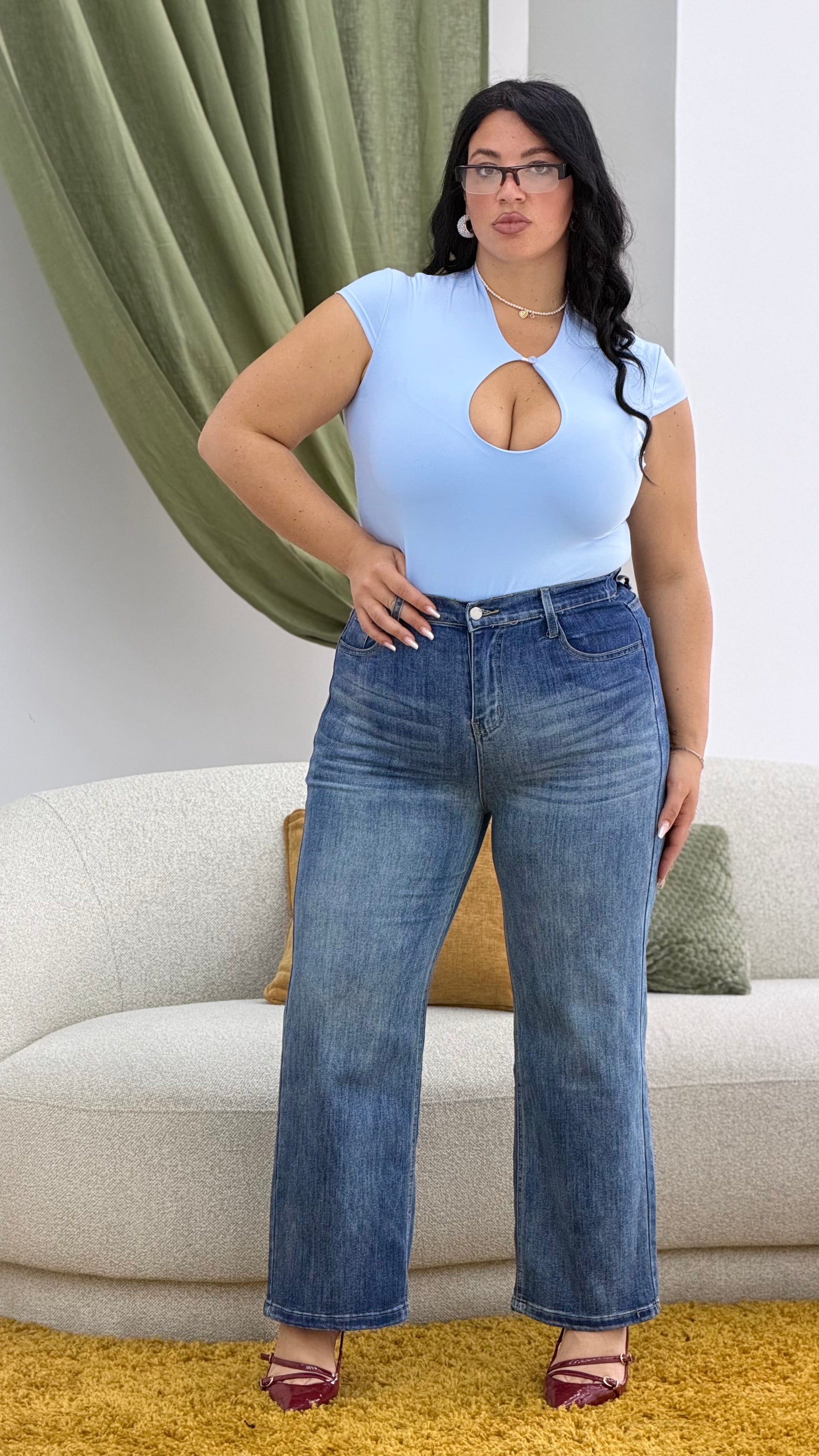 Jeans Kiwi Curvy (48/54)