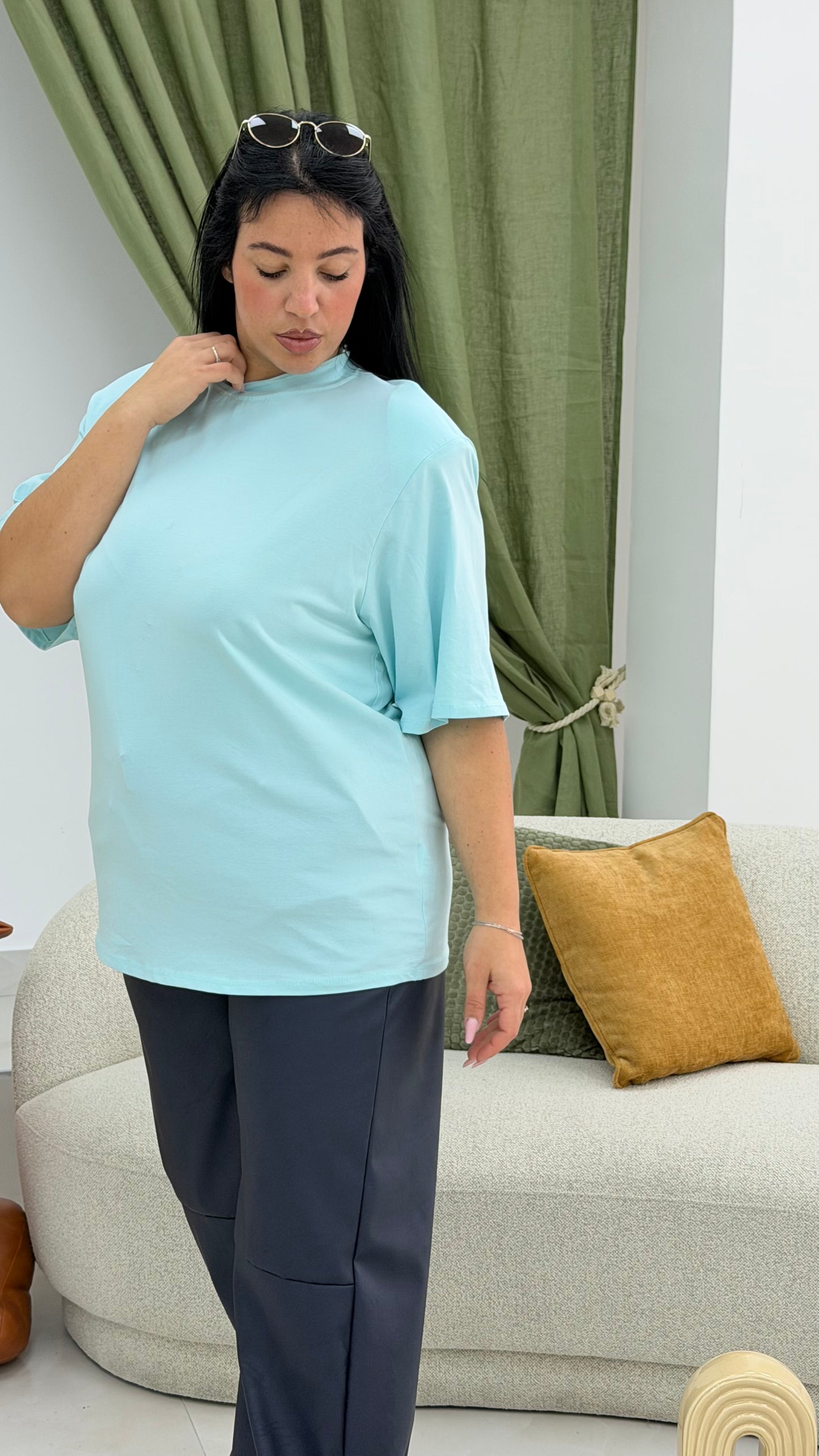 T-Shirt Mega Spallina OVERSIZE