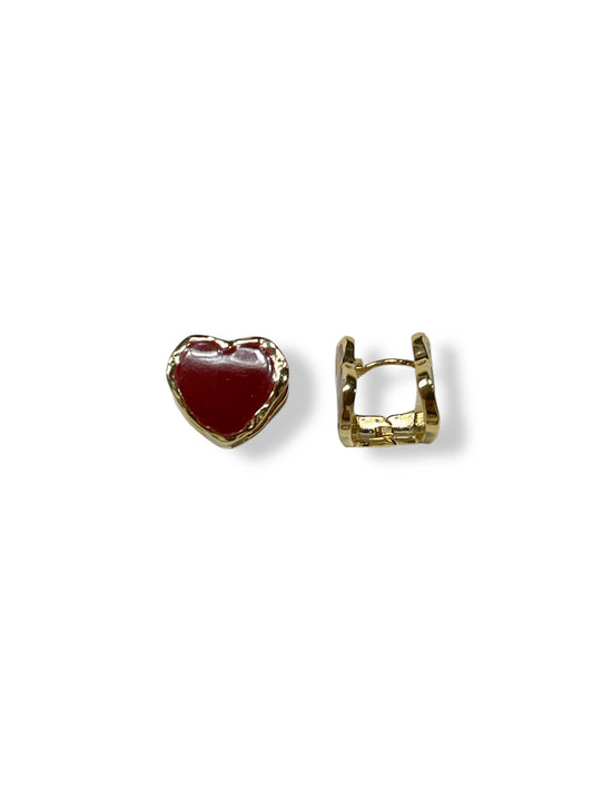 Orecchini Heart