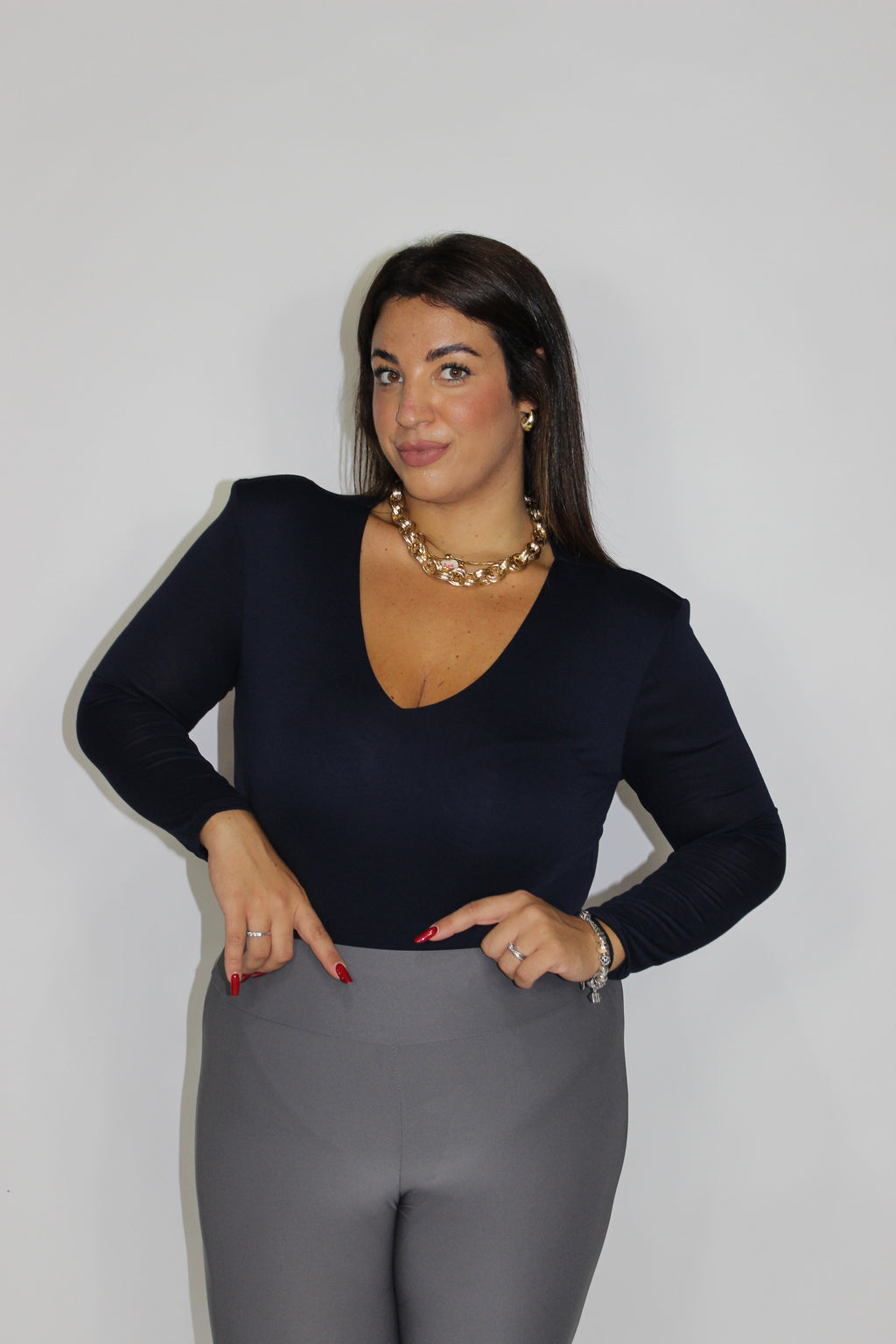 Body Skims 5293 Curvy vari colori
