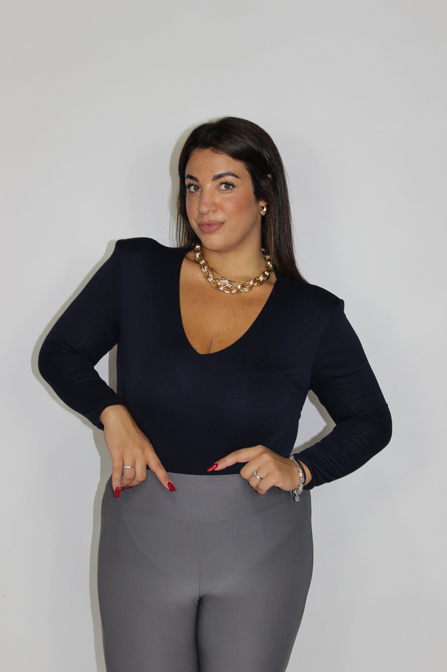 Body Skims 5293 Curvy vari colori