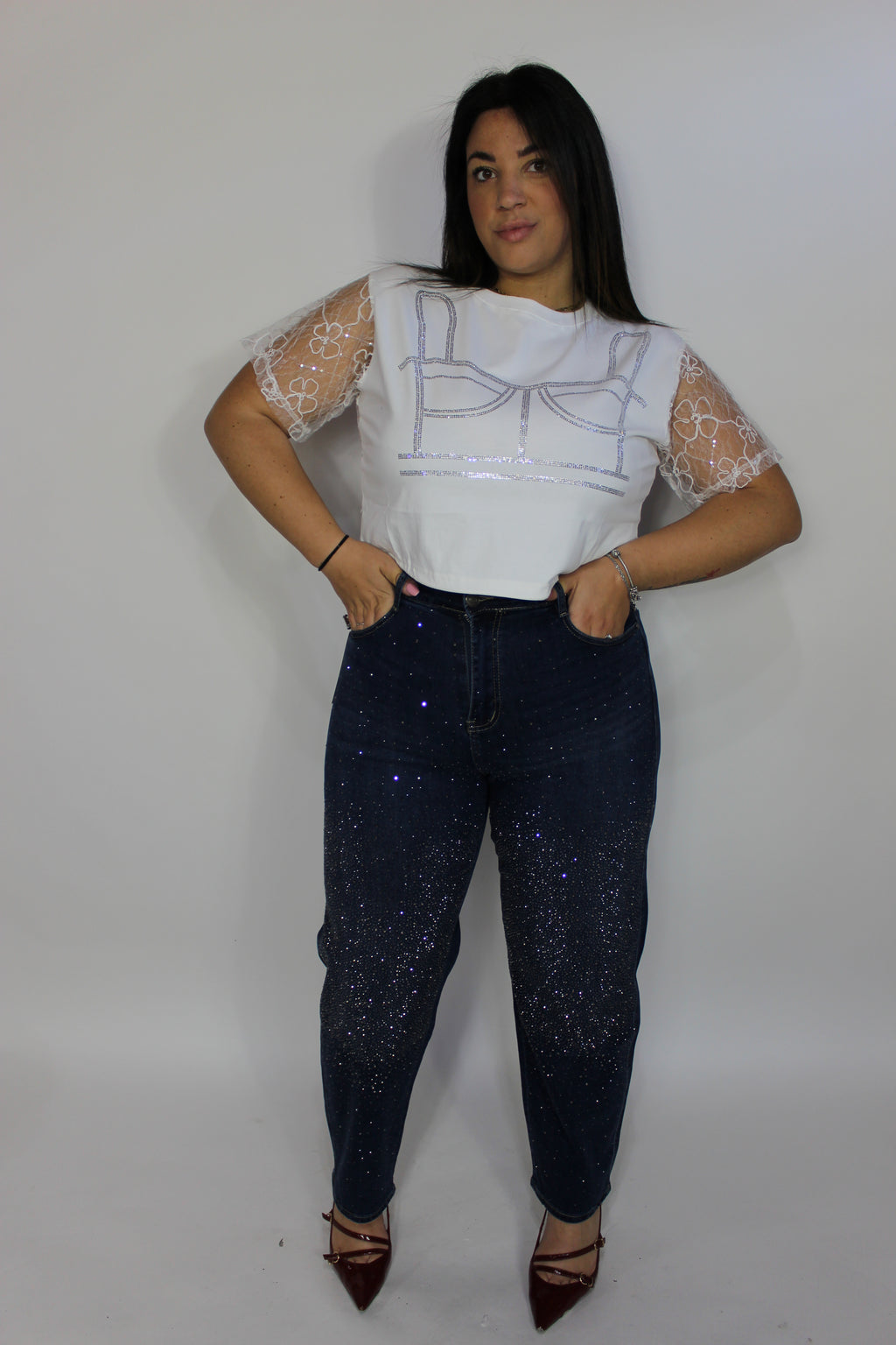Jeans Natalie Ballon (42/52)
