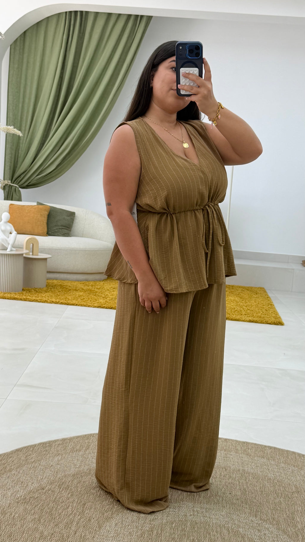 Coordinato Osaka Curvy