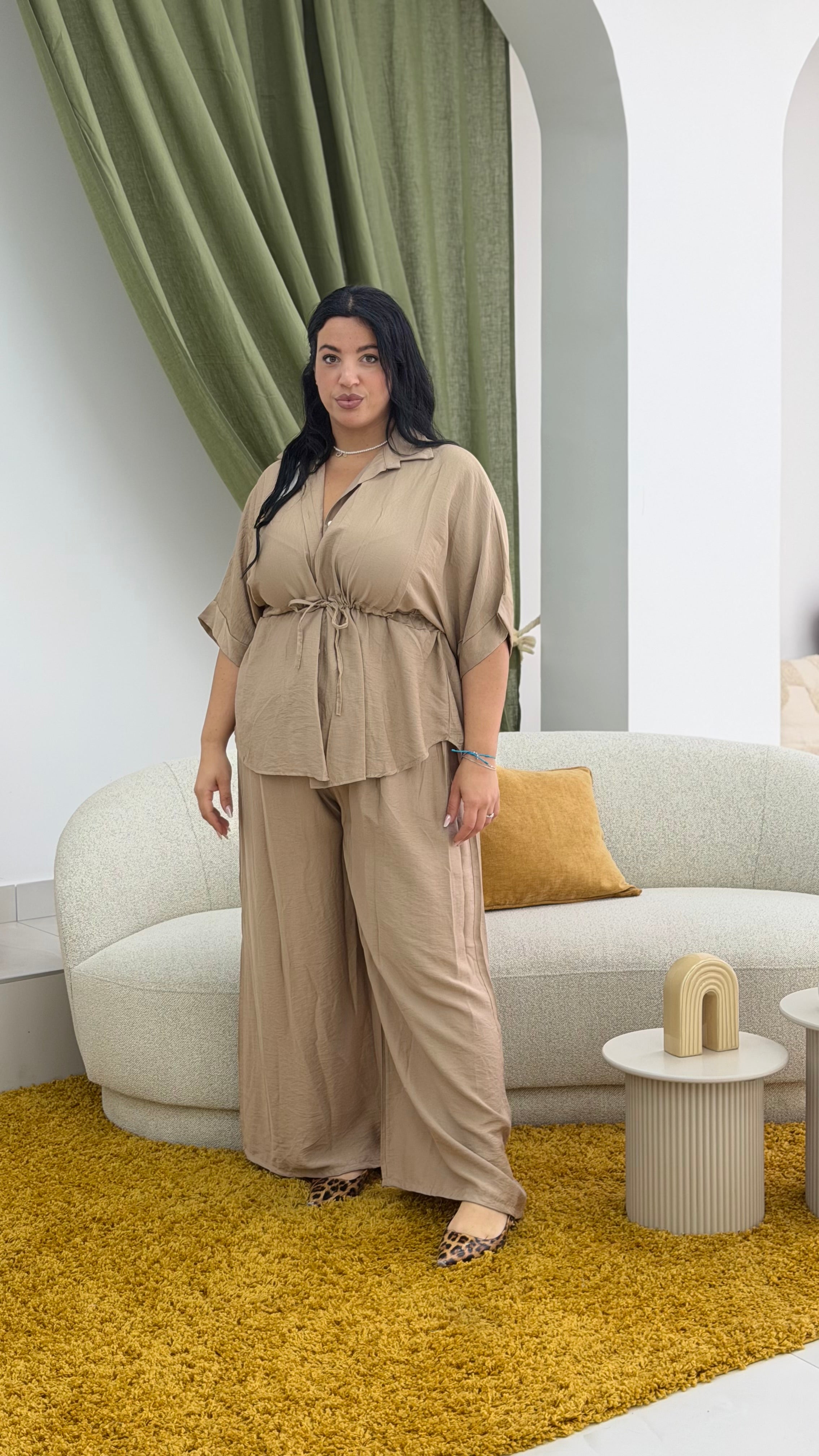 Coordinato Marocco Curvy