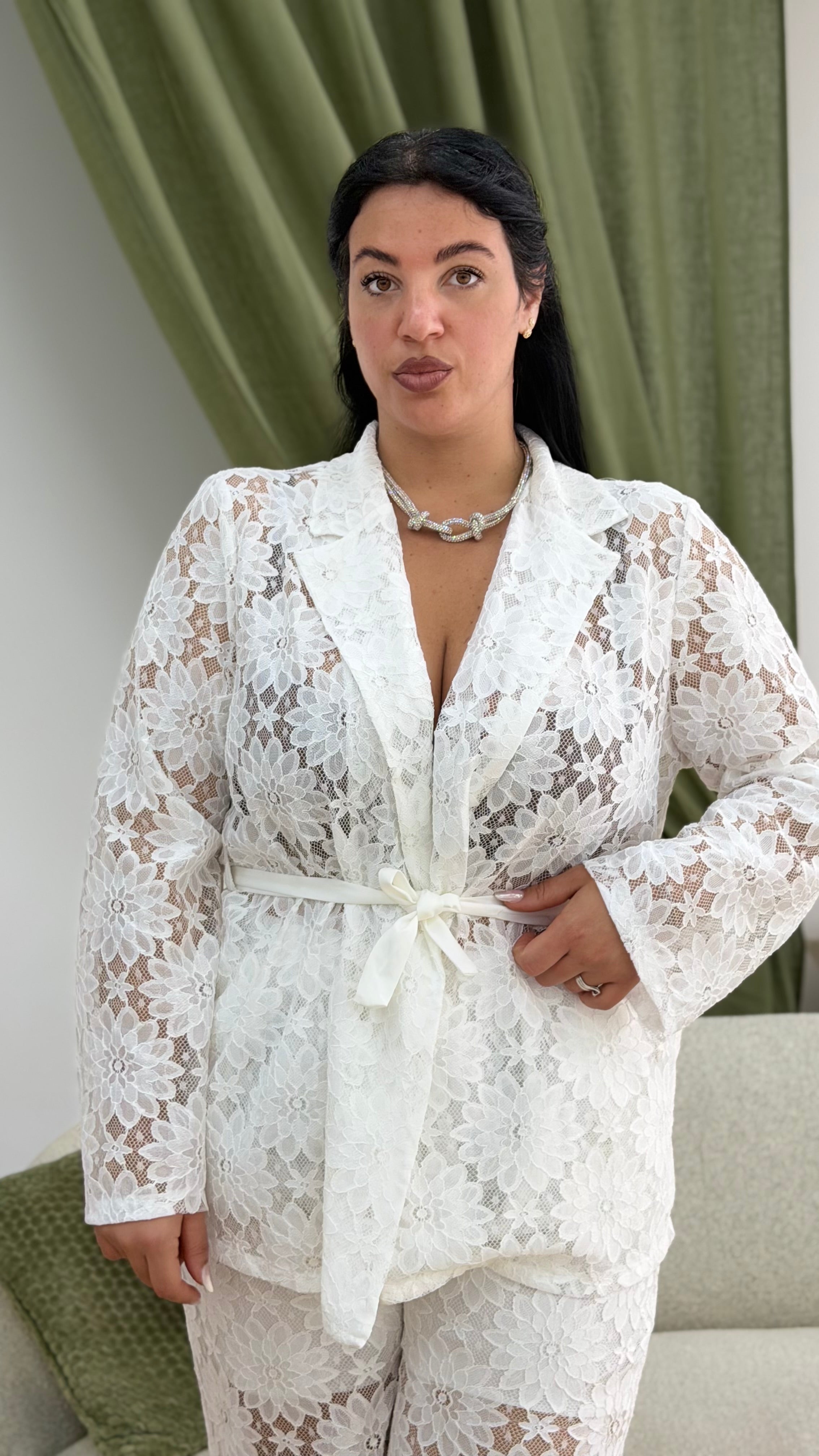 Tailleur Blair Curvy