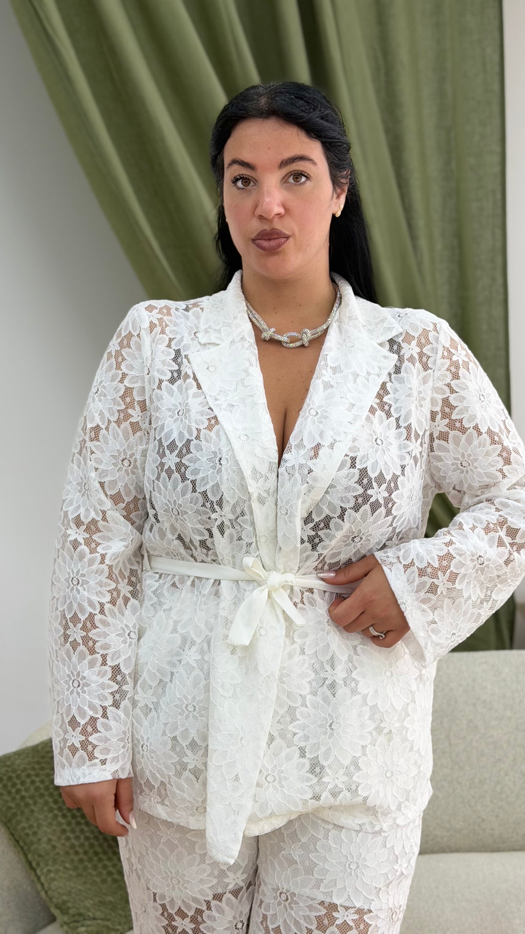 Tailleur Blair Curvy