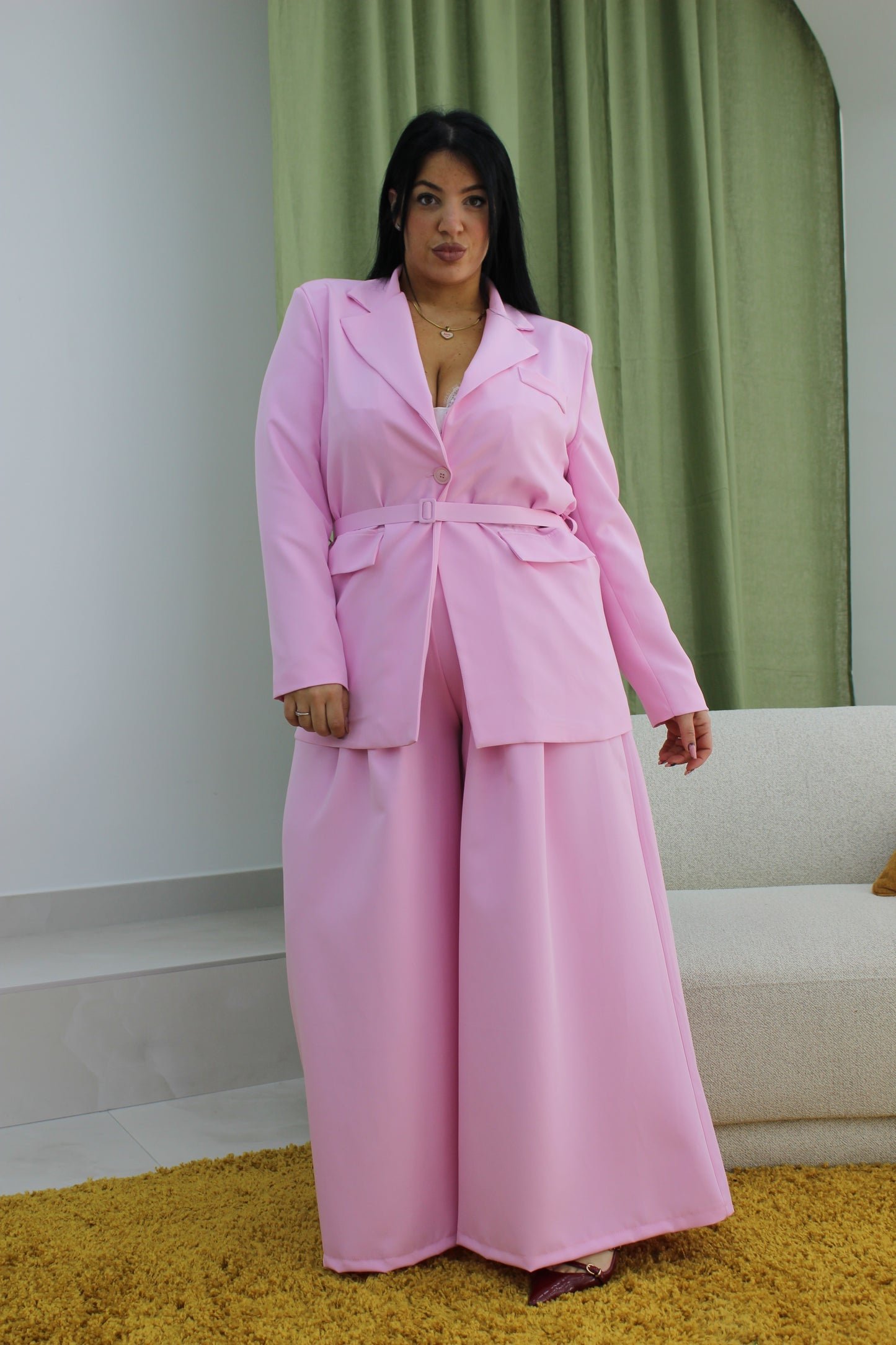 Tailleur Reven CURVY