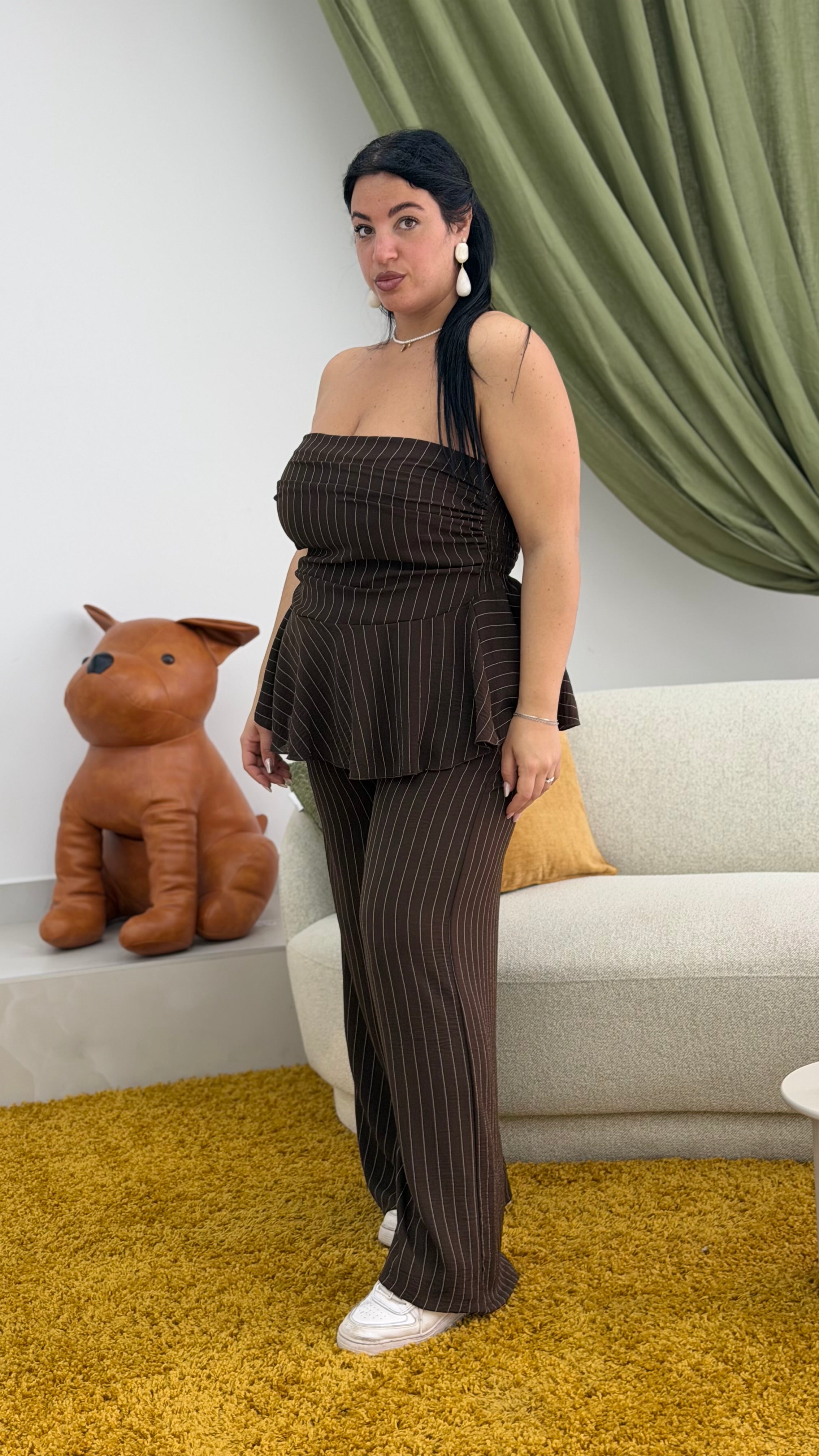 Coordinato Daily Curvy