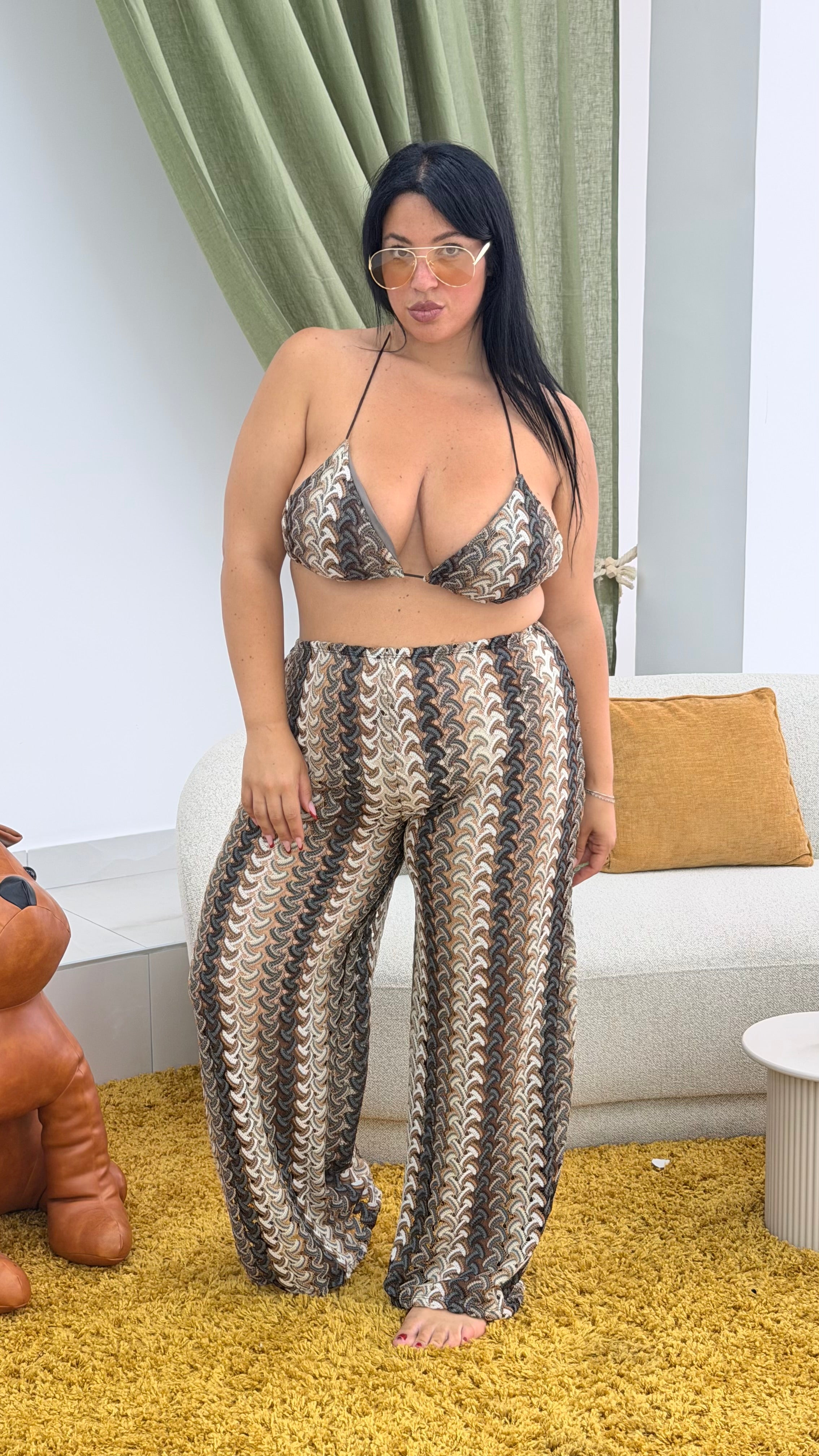 Costume 3 pezzi BeYou Curvy